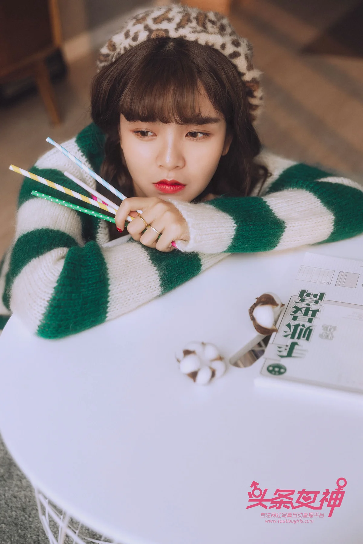 Goddes 头条女神 No.530 Modo 山肆杨天使 - 6