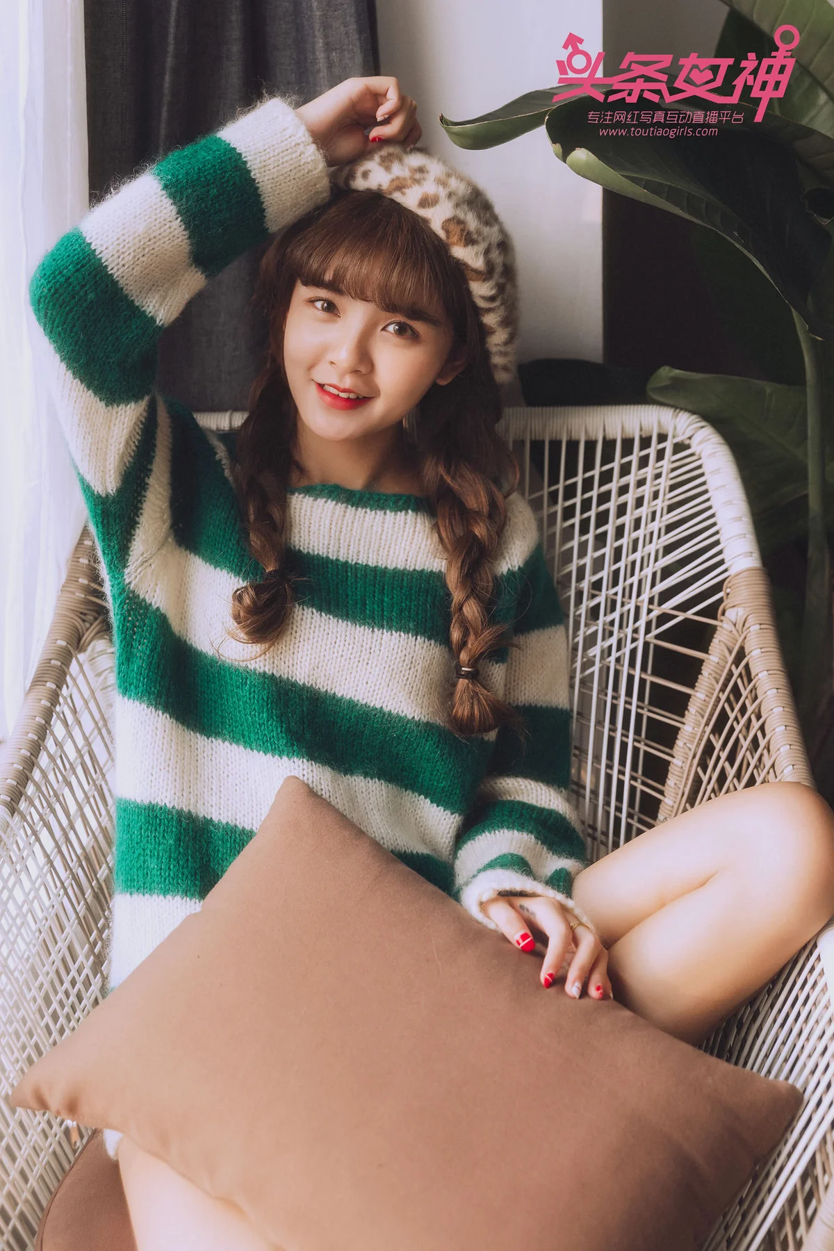 Goddes 头条女神 No.530 Modo 山肆杨天使 - 9