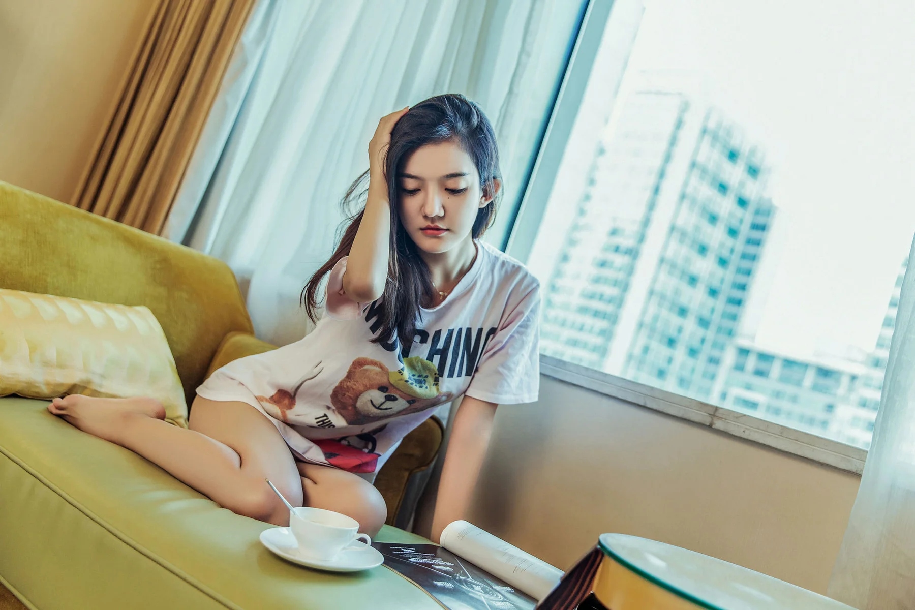 Goddes 头条女神 No.545 Modo 鱼宝宝 - 10