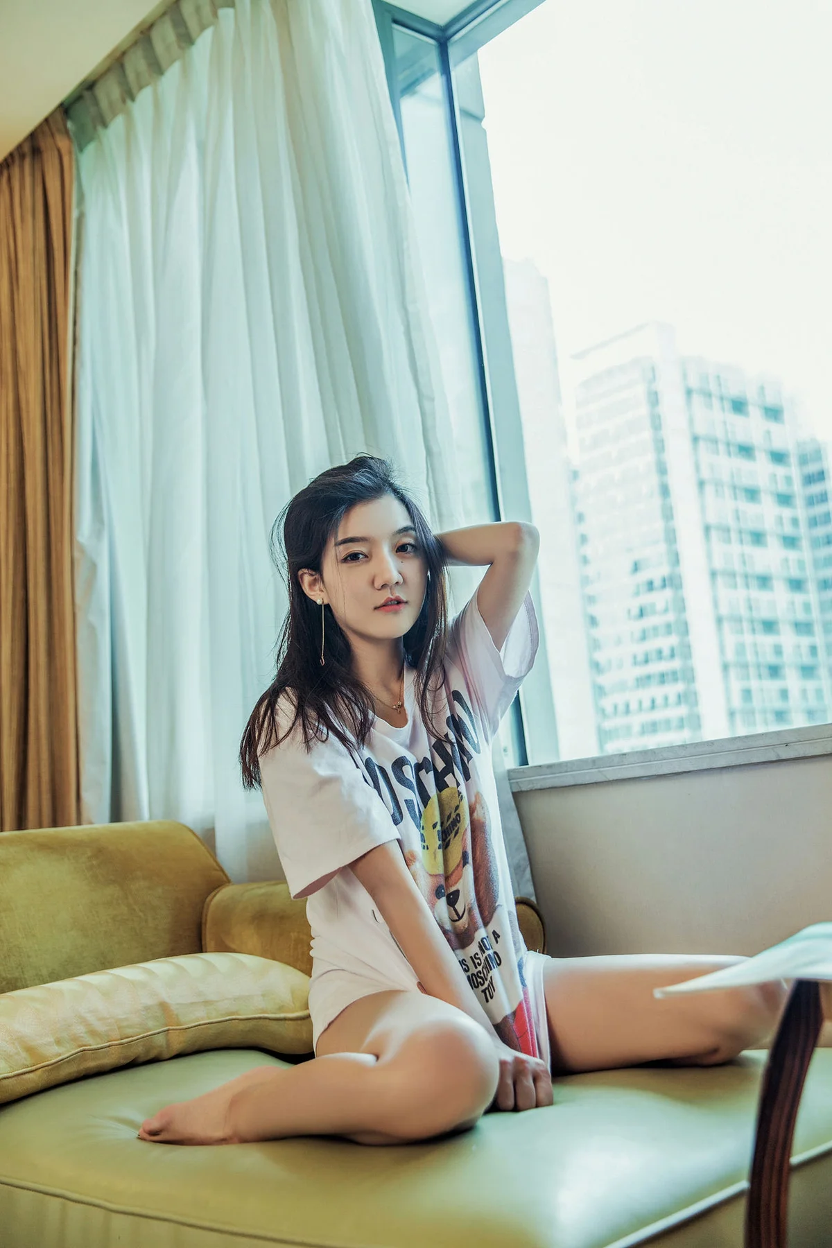 Goddes 头条女神 No.545 Modo 鱼宝宝 - 10