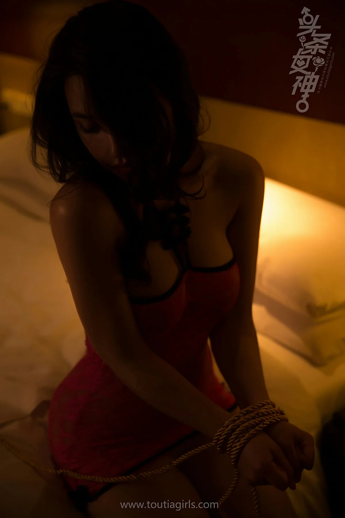 Goddes 头条女神 No.569 唐嫣儿绳艺物语 - 4