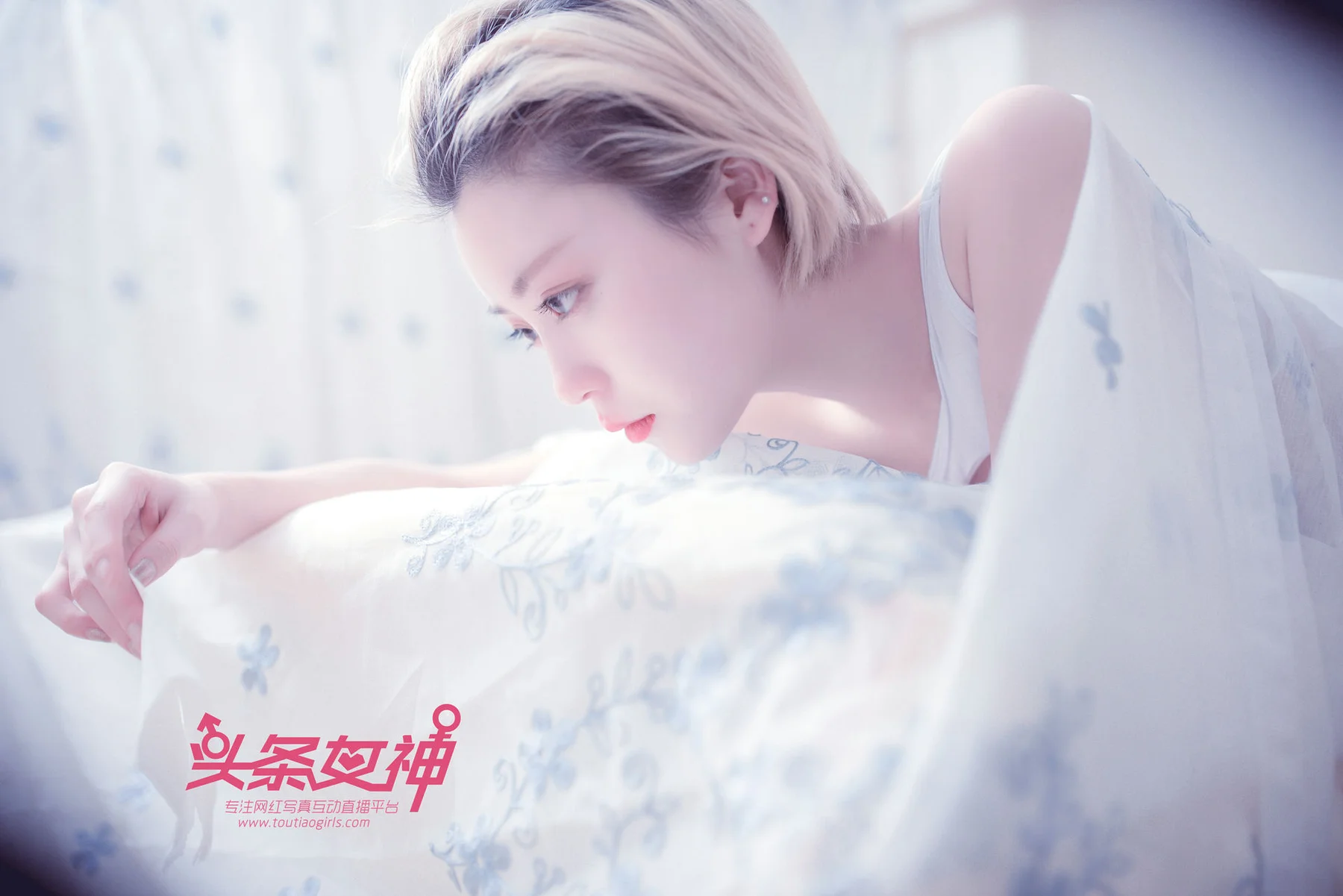 Goddes 头条女神 No.589 Modo 子涵小清新 - 9