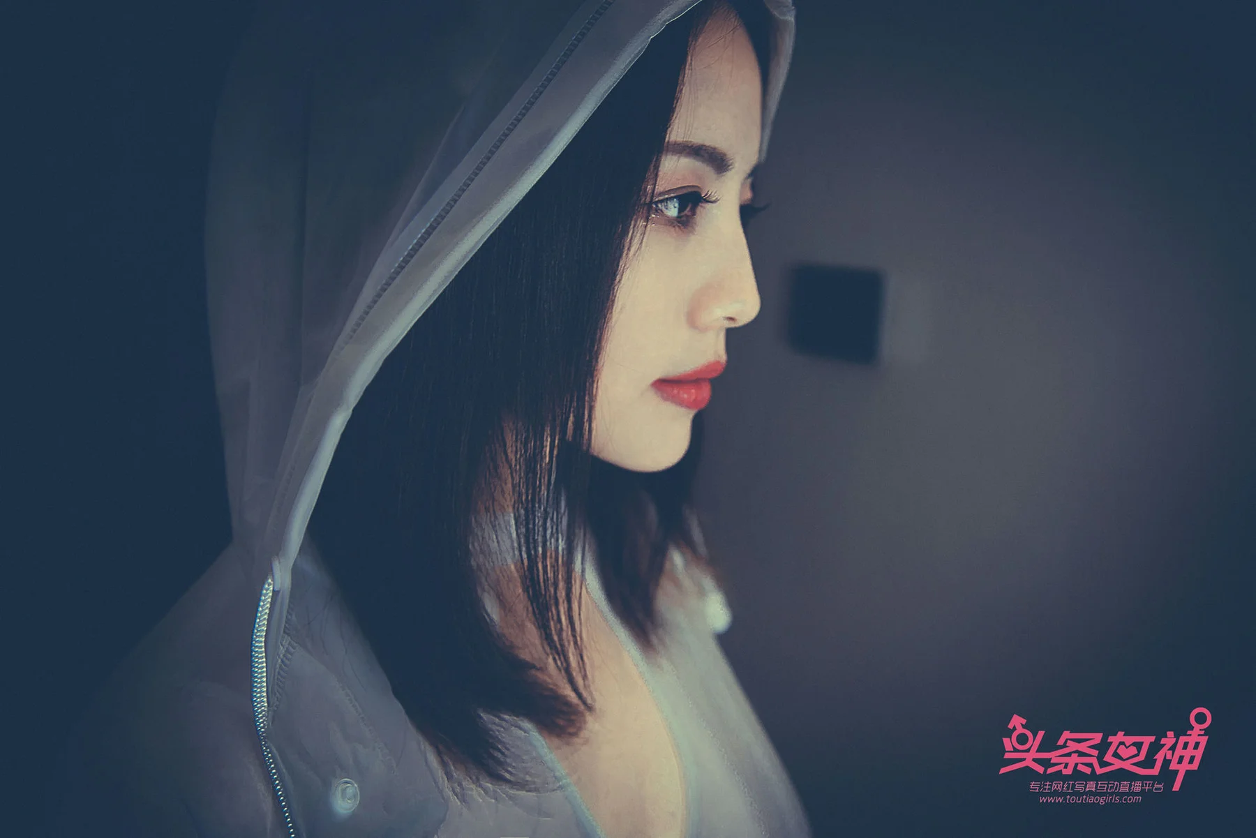 Goddes 头条女神 No.595 Modo 迪爱儿雨衣修水工 - 4