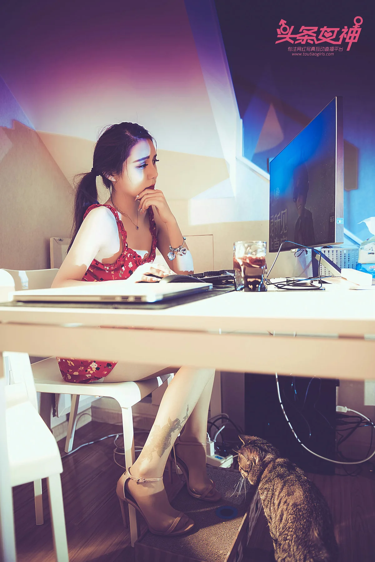 Goddes 头条女神 No.607 Modo 第五人格 - 3