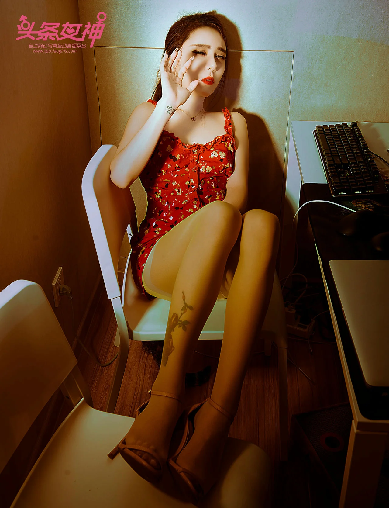 Goddes 头条女神 No.607 Modo 第五人格 - 10