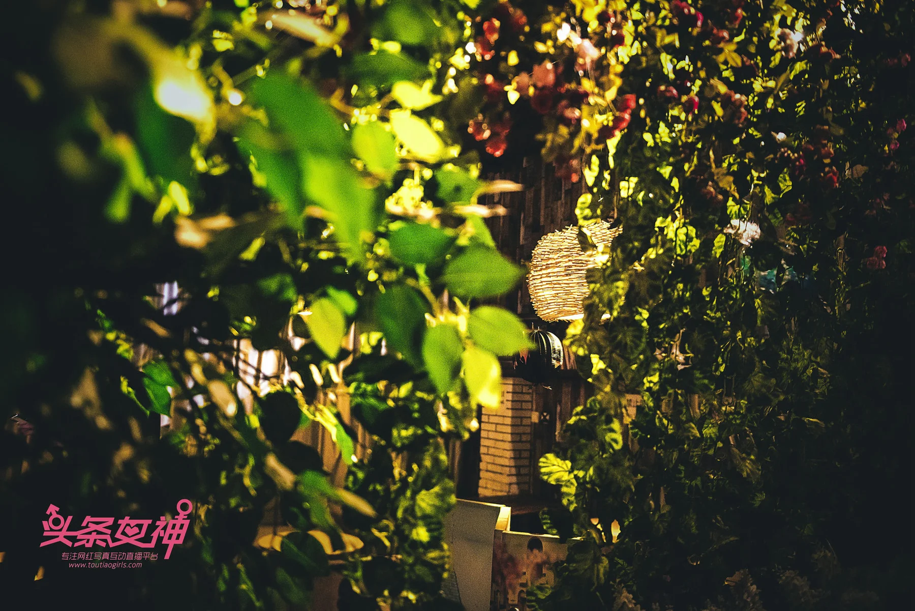 Goddes 头条女神 No.615 大晗巨乳咖啡厅制服 - 9