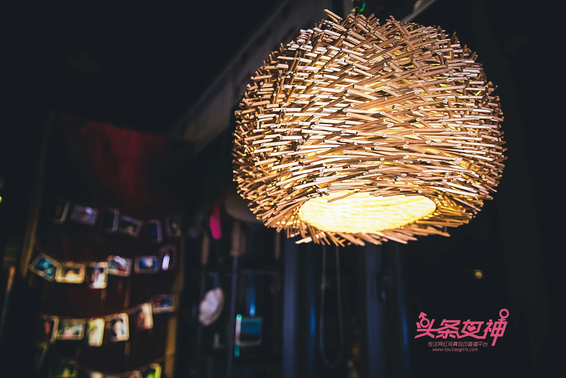 Goddes 头条女神 No.615 大晗巨乳咖啡厅制服 - 10