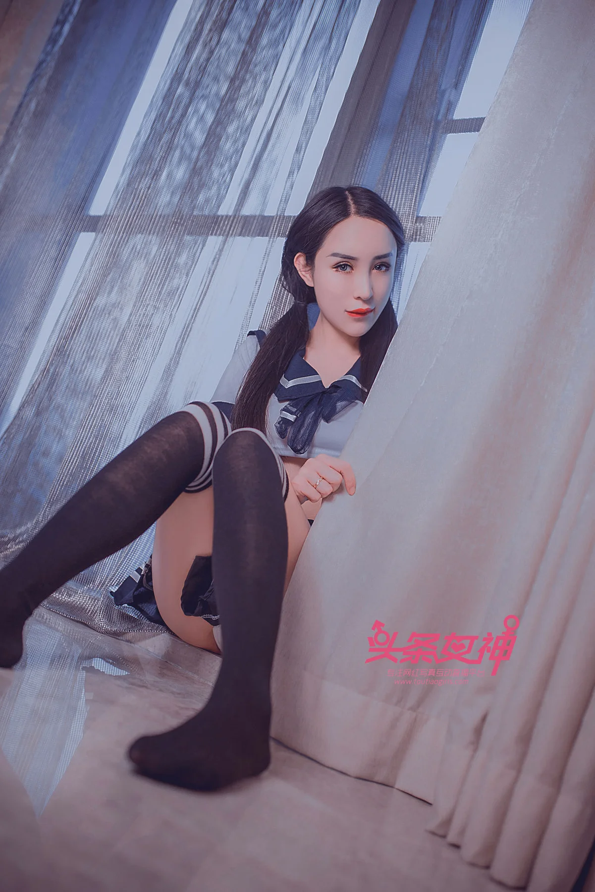 Goddes 头条女神 No.618 Modo 李思彤清纯学妹 - 2