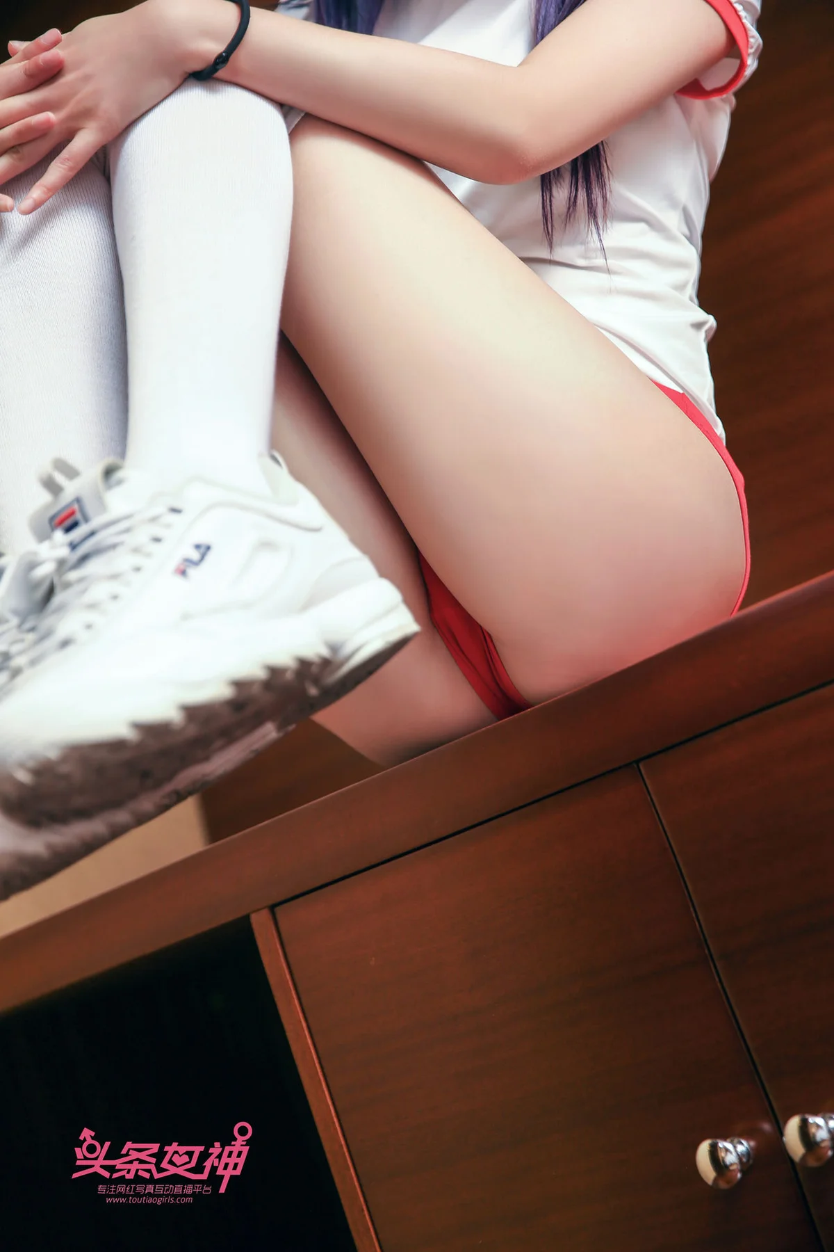 Goddes 头条女神 No.631 Modo 米雪+金子同桌的你 - 6