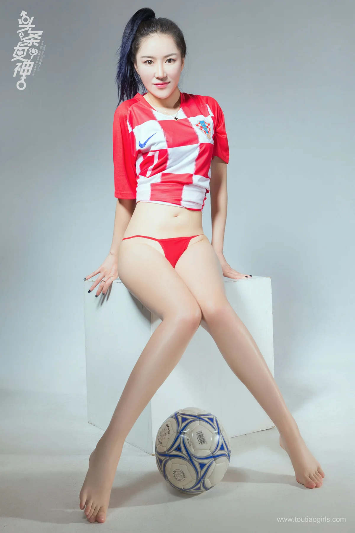 Goddes 头条女神 No.652 模特写真 - 8