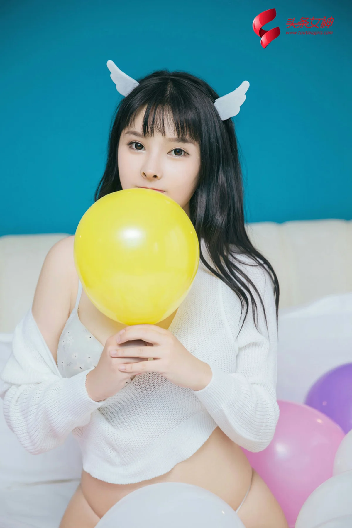 Goddes 头条女神 No.666 杨漫妮baby 翘臀小丁 - 10