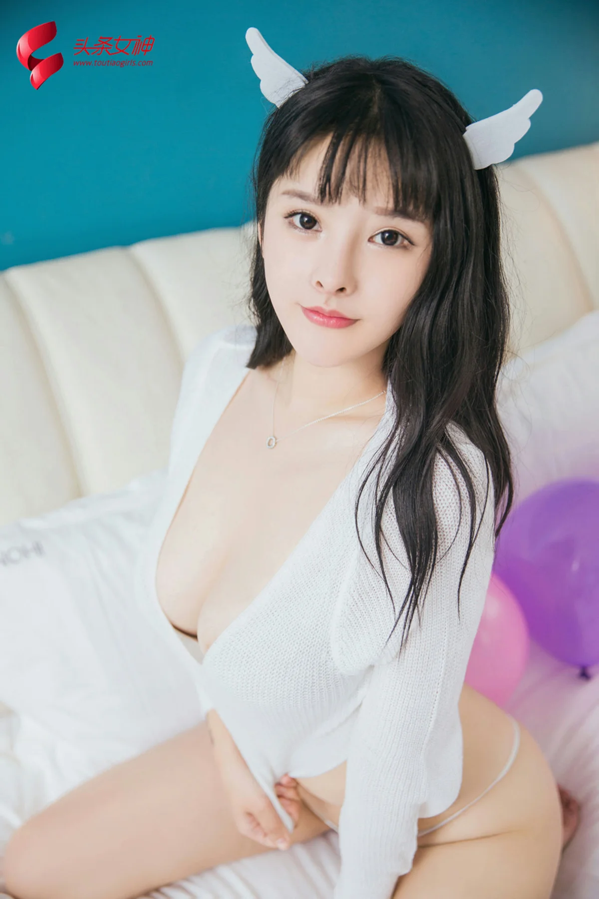 Goddes 头条女神 No.666 杨漫妮baby 翘臀小丁 - 3