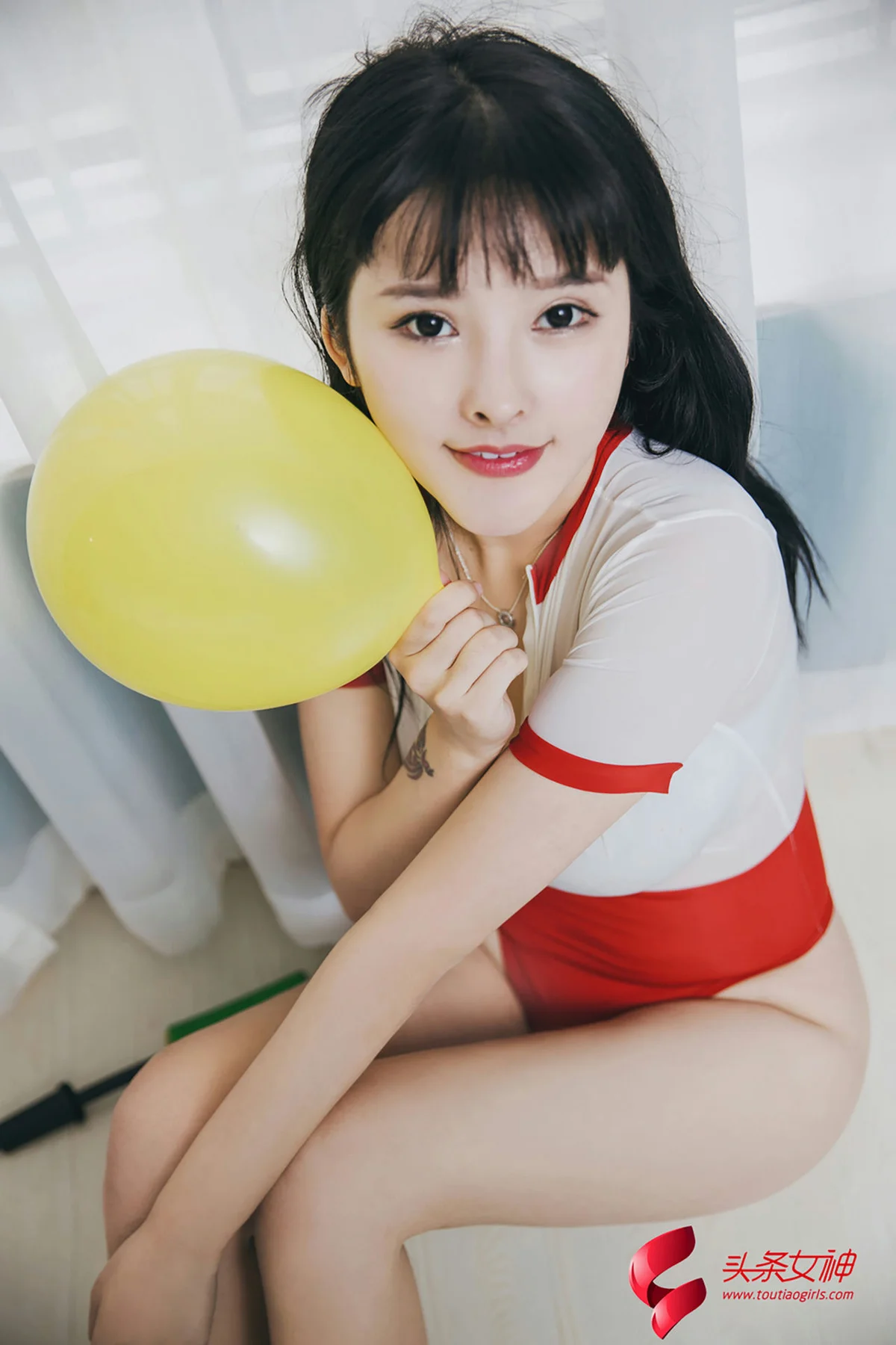 Goddes 头条女神 No.669 杨漫妮baby 爆乳萝莉 - 9