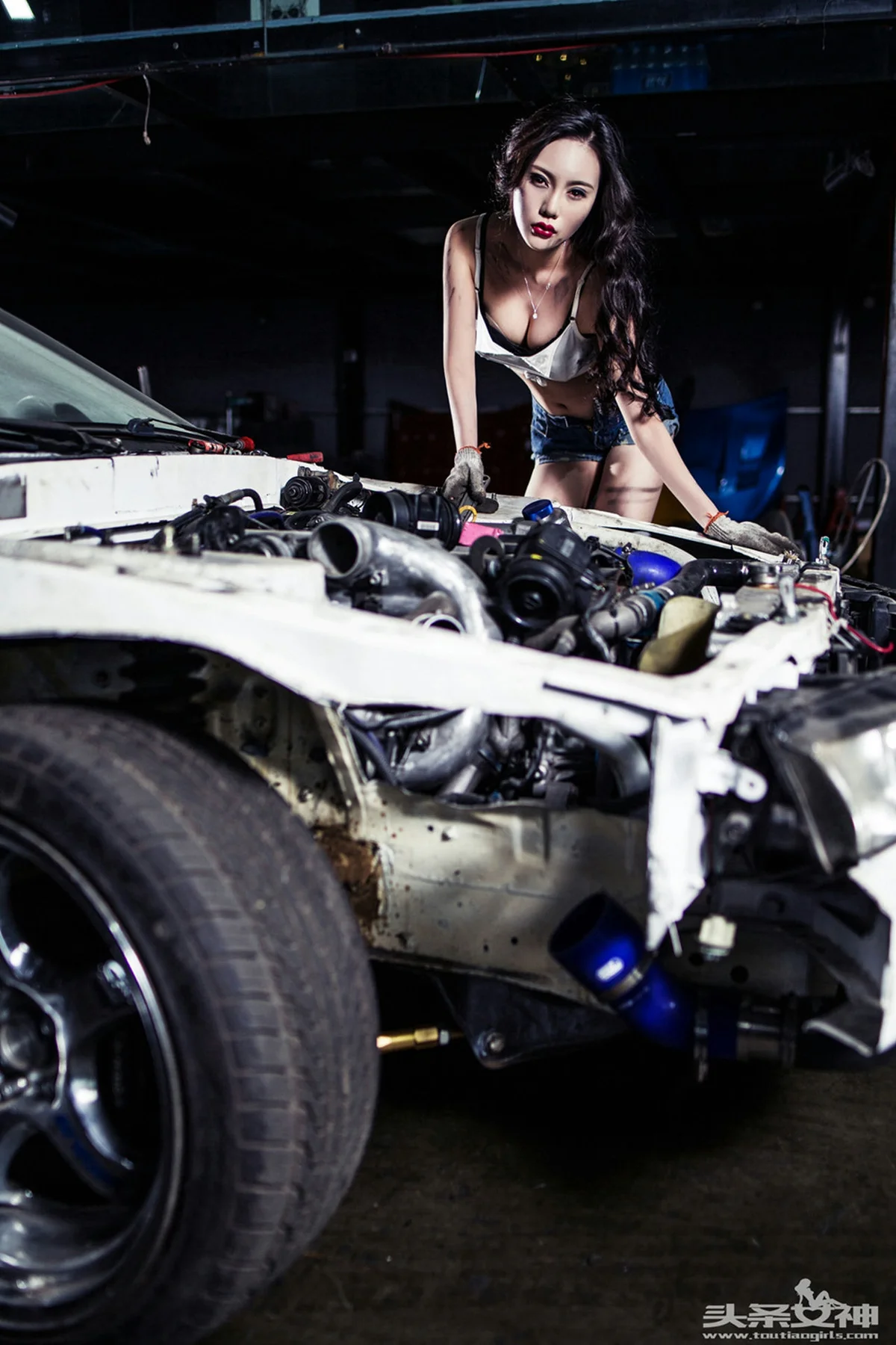 Goddes 头条女神 No.680 米娅 - 3