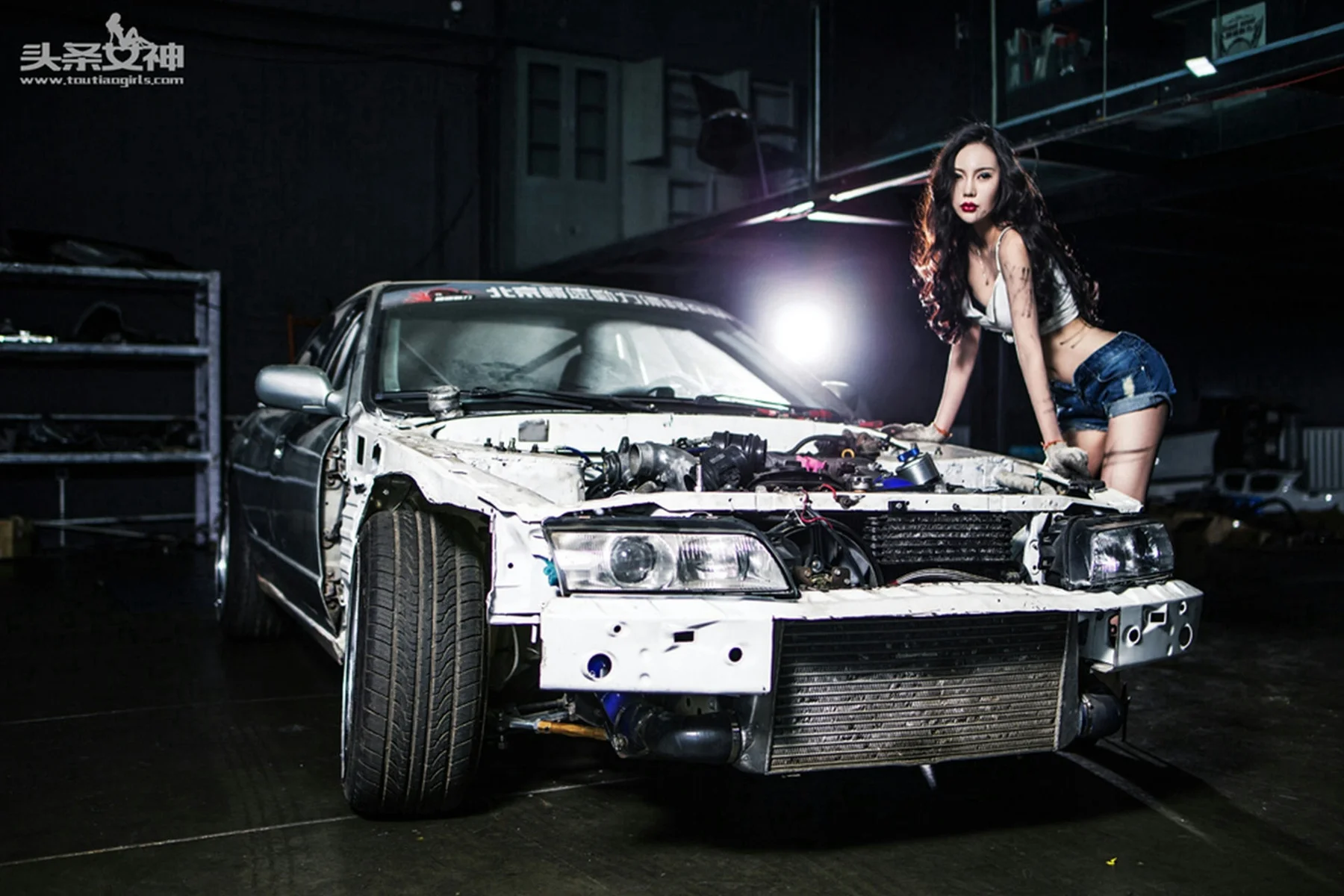 Goddes 头条女神 No.680 米娅 - 4