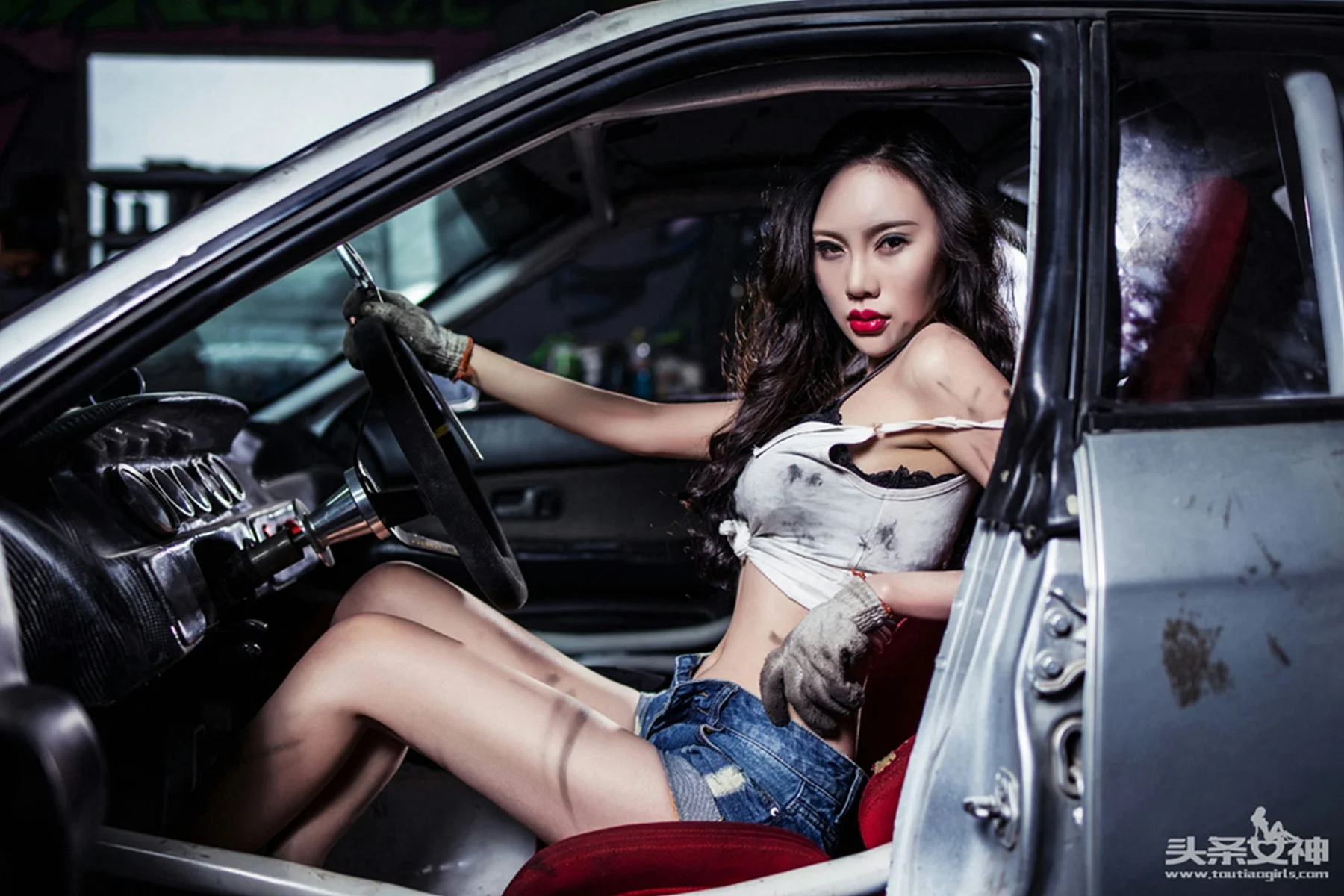 Goddes 头条女神 No.680 米娅 - 10