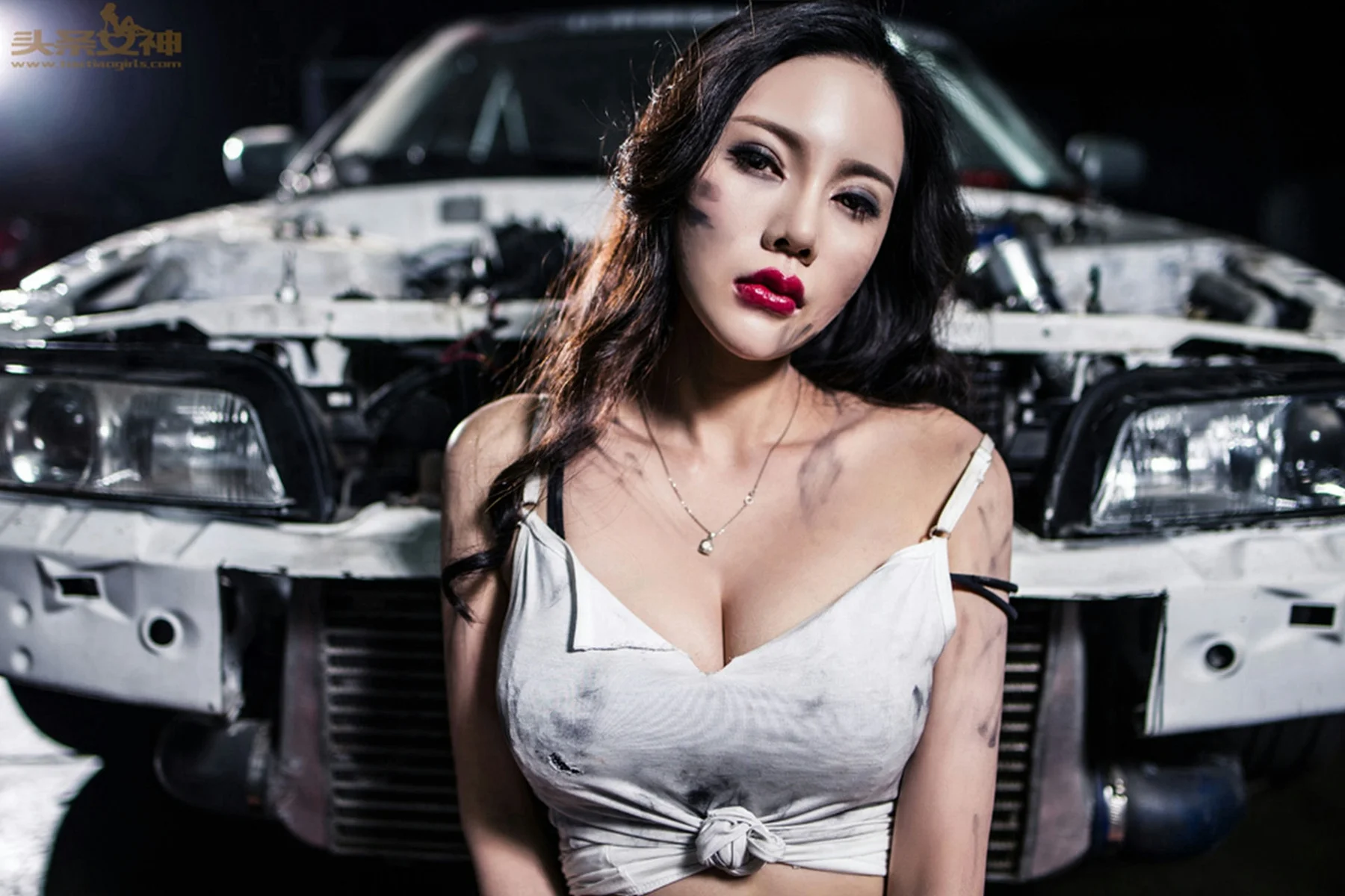 Goddes 头条女神 No.680 米娅 - 7