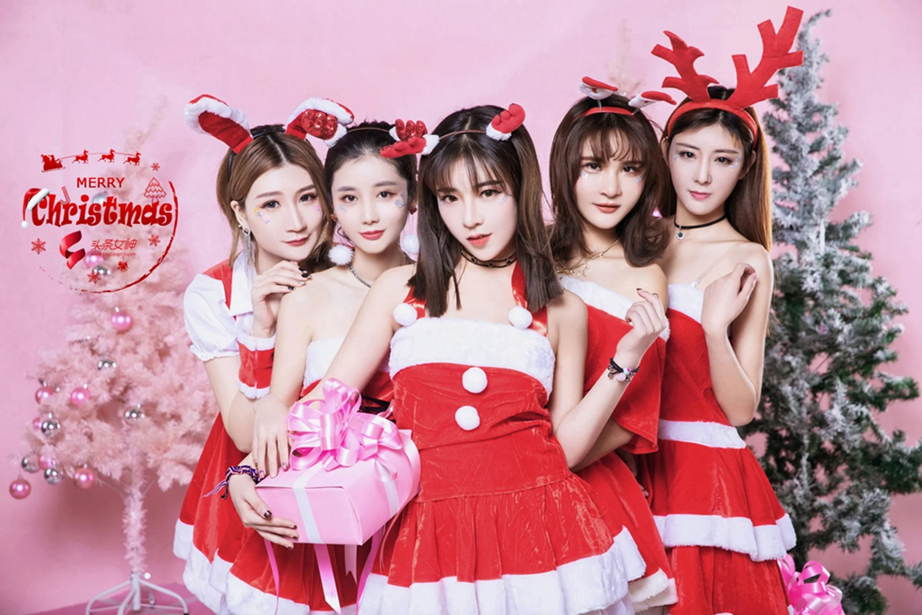 Goddes 头条女神 No.683 模特合辑 - 7