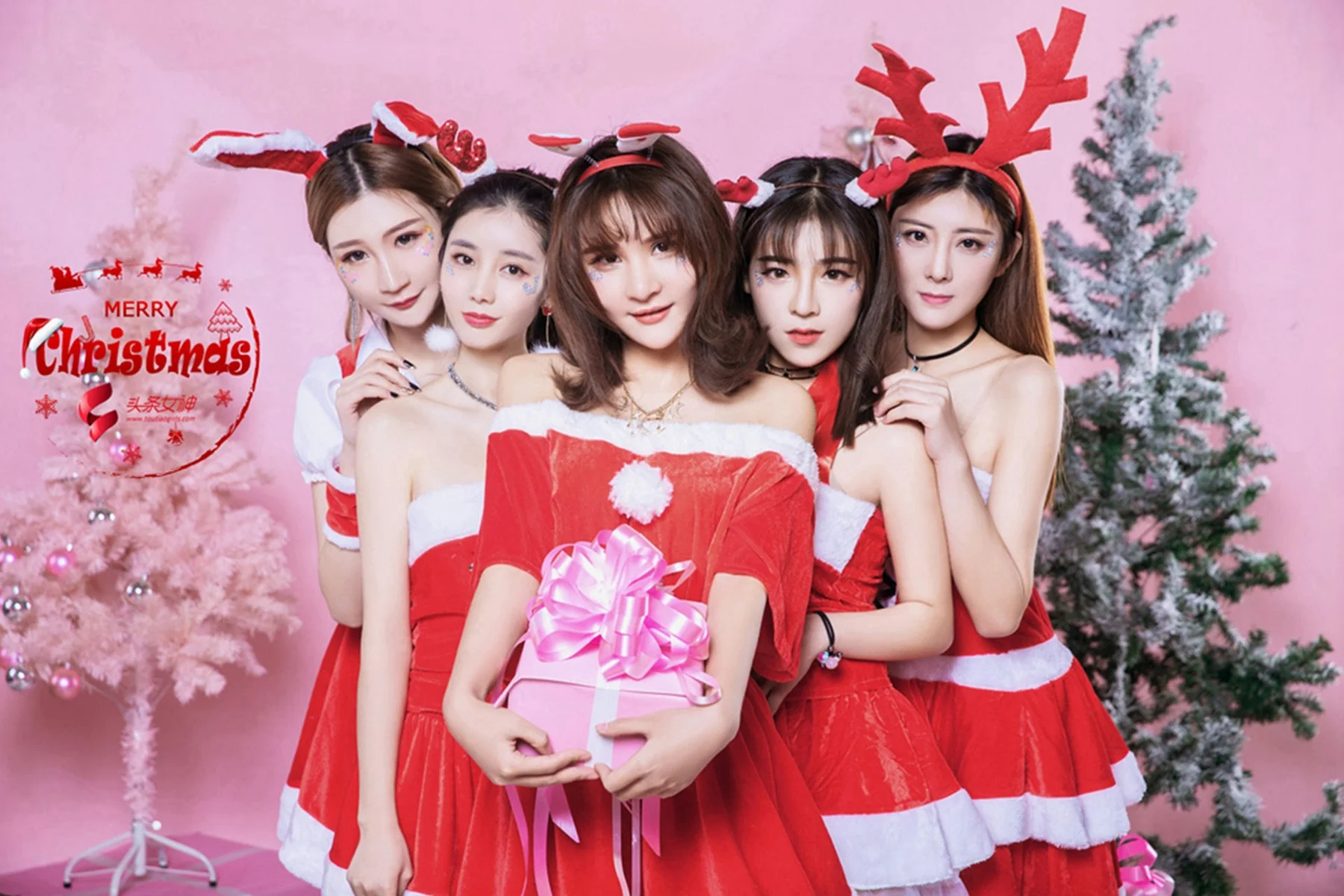 Goddes 头条女神 No.683 模特合辑 - 8