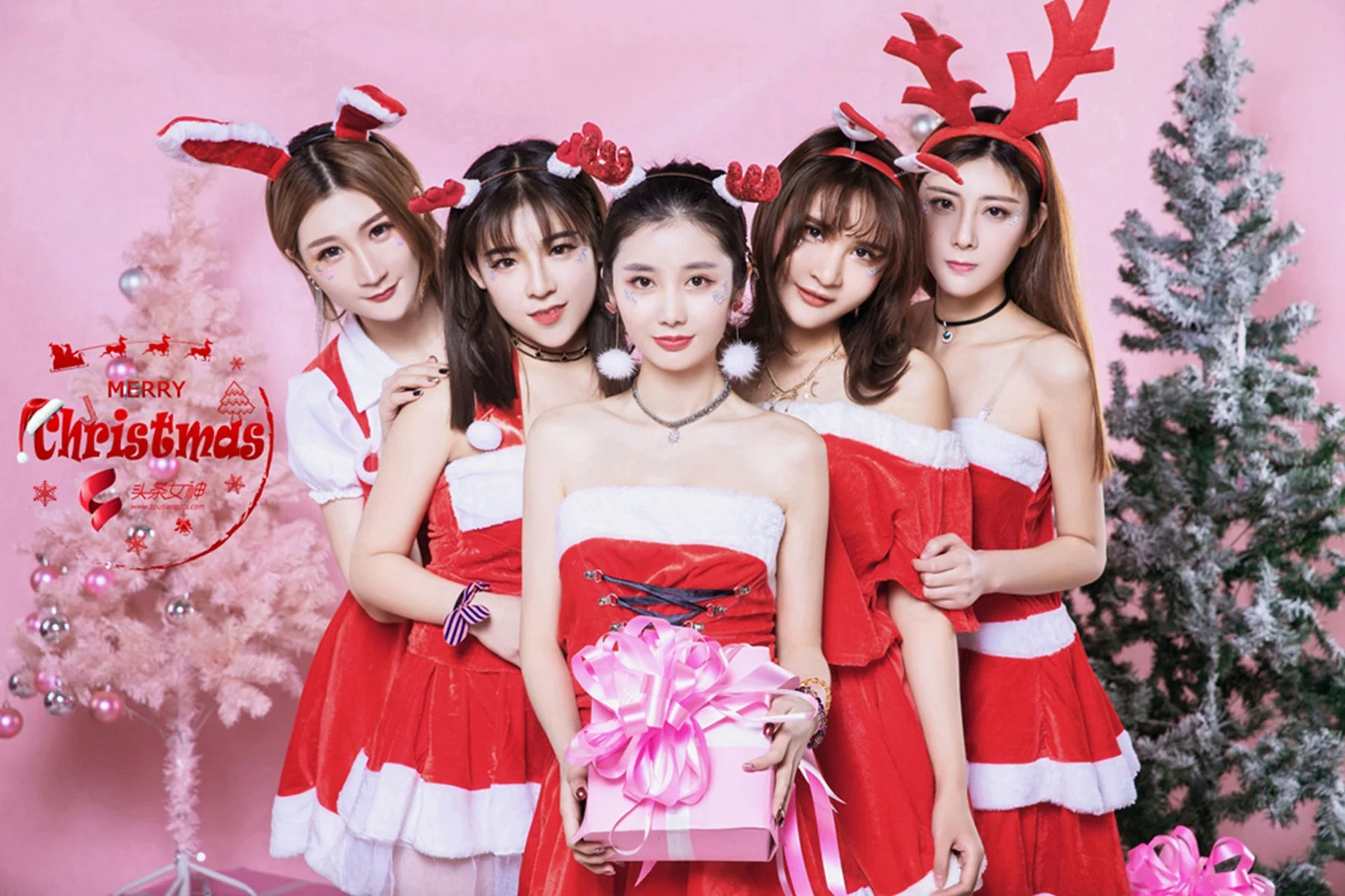 Goddes 头条女神 No.683 模特合辑 - 9