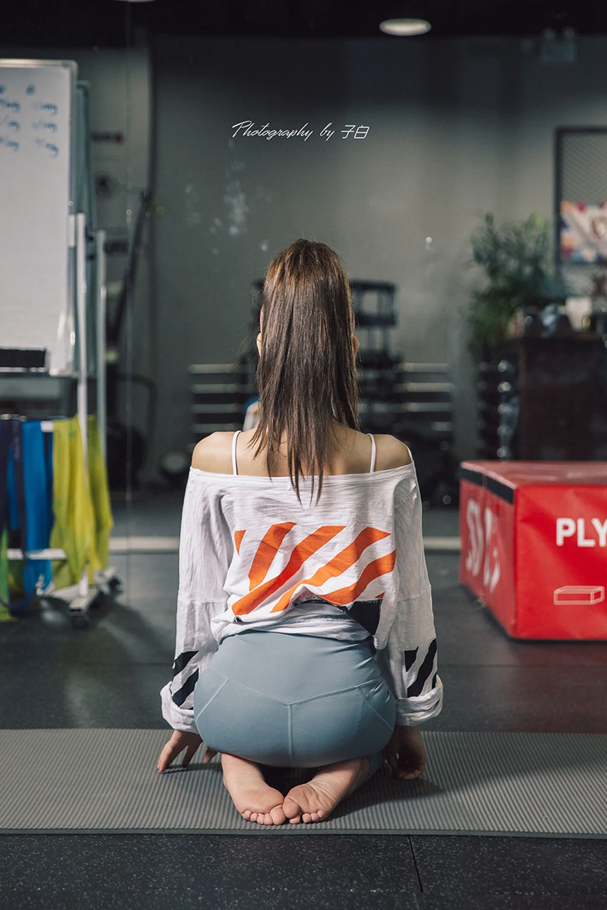 Goddes 头条女神 No.687 莫晓希 - 3