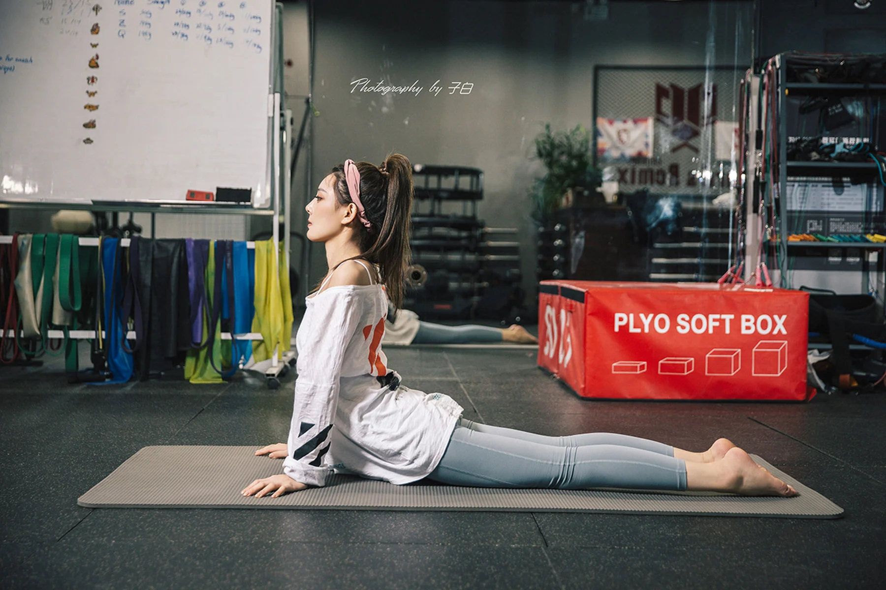 Goddes 头条女神 No.687 莫晓希 - 4