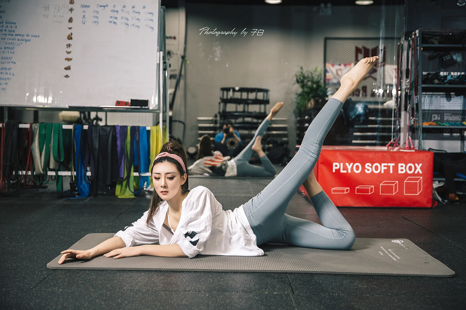 Goddes 头条女神 No.687 莫晓希 - 5