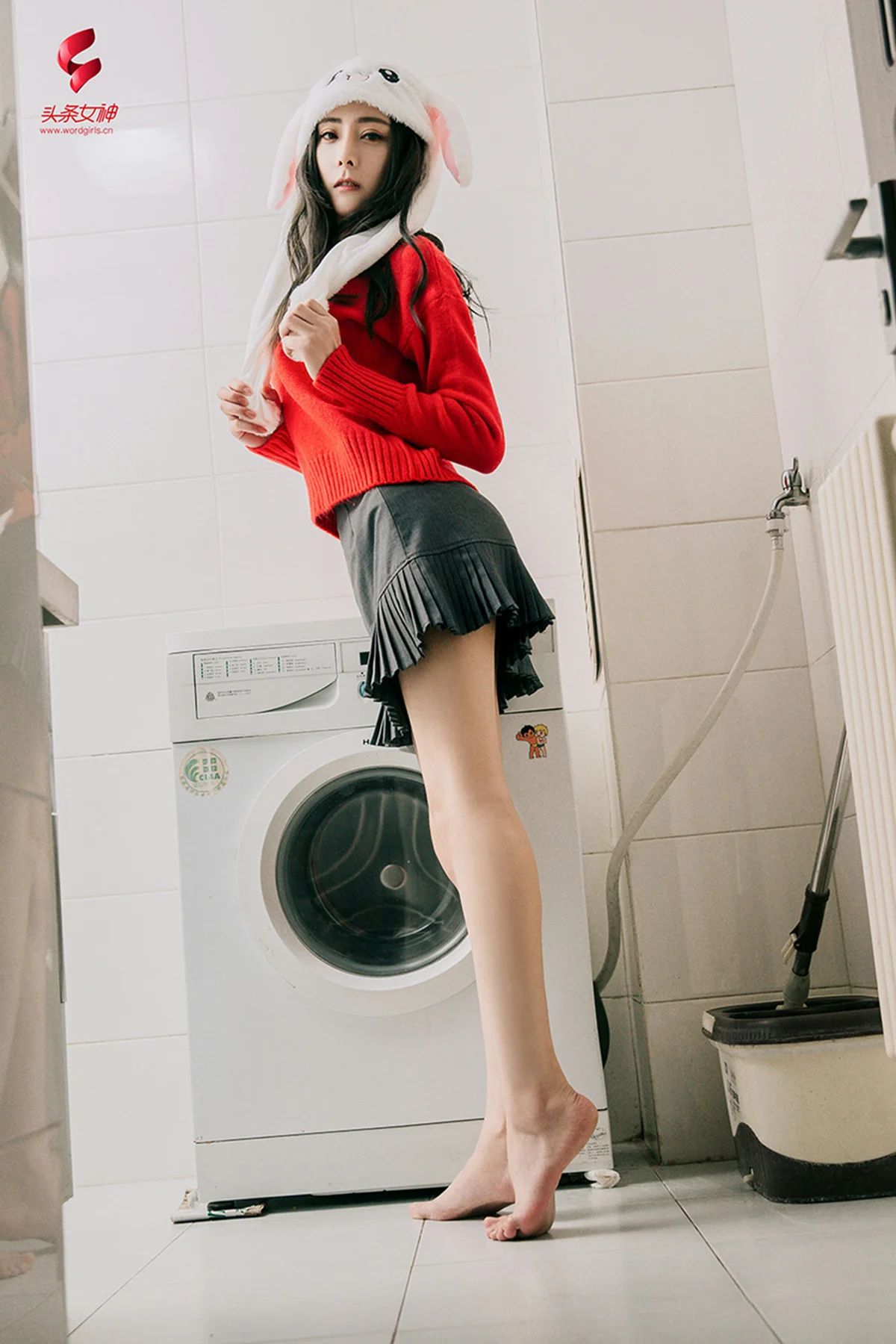 Goddes 头条女神 No.692 莫晓希 10P - 4