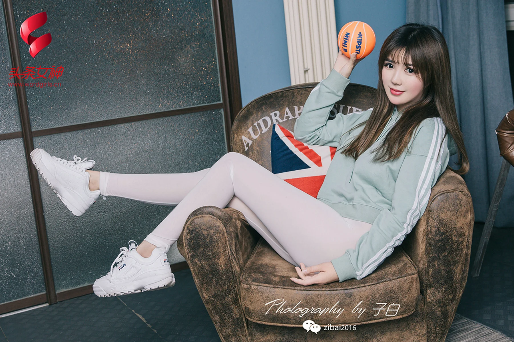 Goddes 头条女神 No.694 美伊 - 3