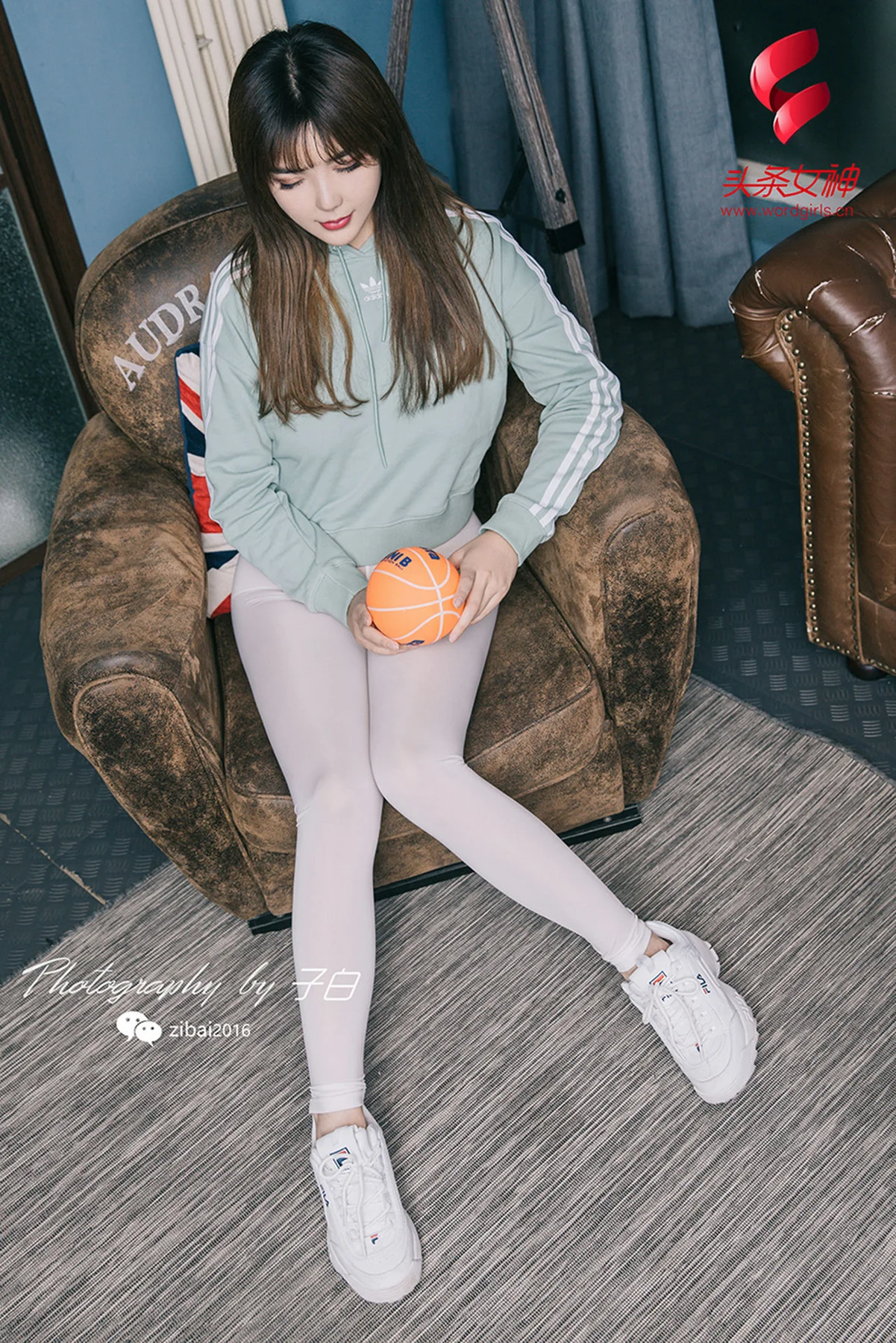 Goddes 头条女神 No.694 美伊 - 4