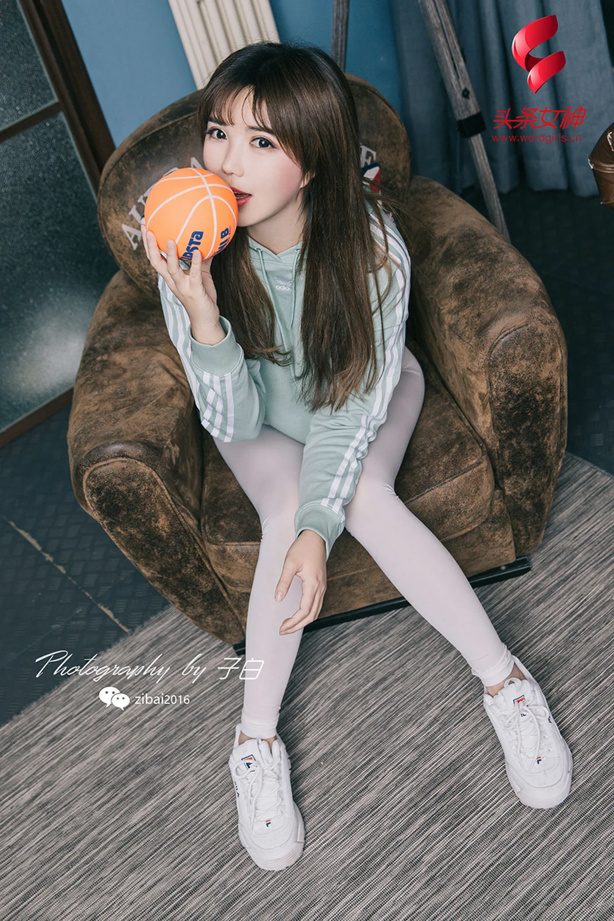 Goddes 头条女神 No.694 美伊 - 6