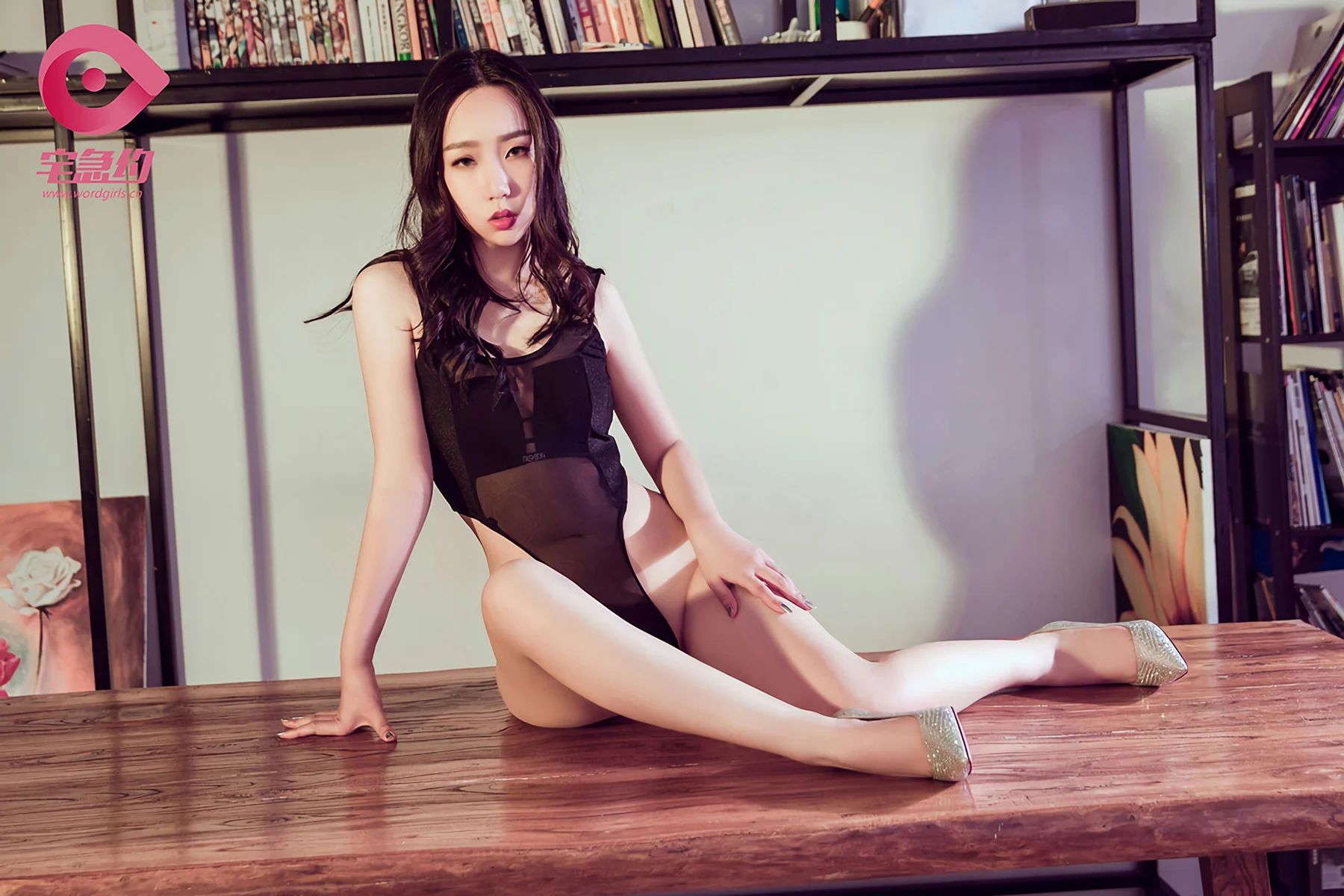 Goddes 头条女神 No.710 超诱惑完美蜜桃臀 - 6