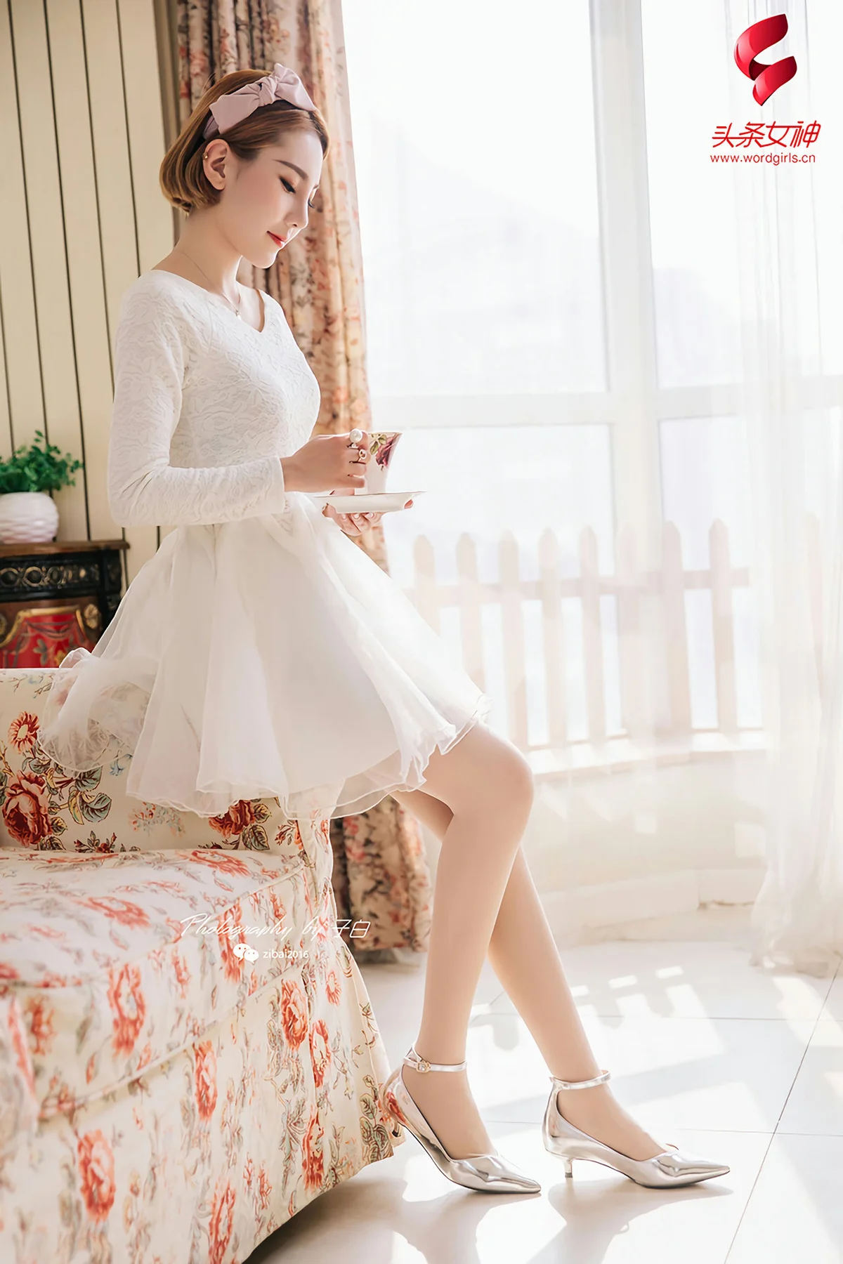 Goddes 头条女神 No.719 美惠子9P - 2