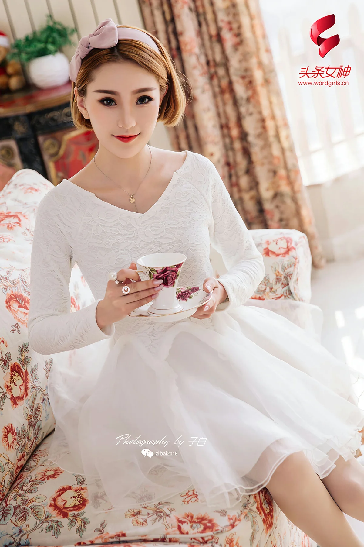 Goddes 头条女神 No.719 美惠子9P - 5