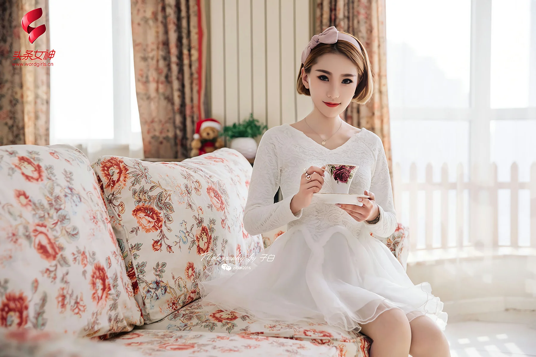 Goddes 头条女神 No.719 美惠子9P - 7