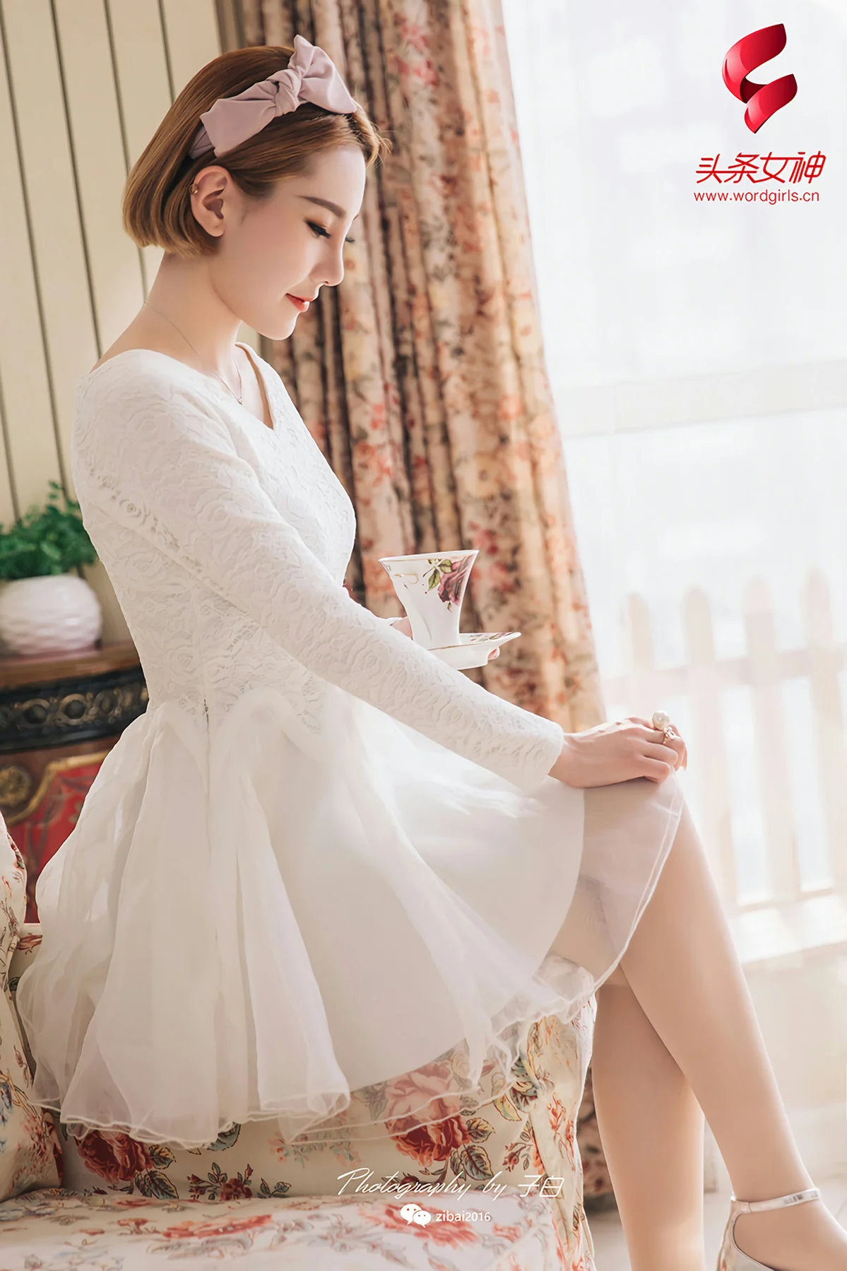 Goddes 头条女神 No.719 美惠子9P - 9