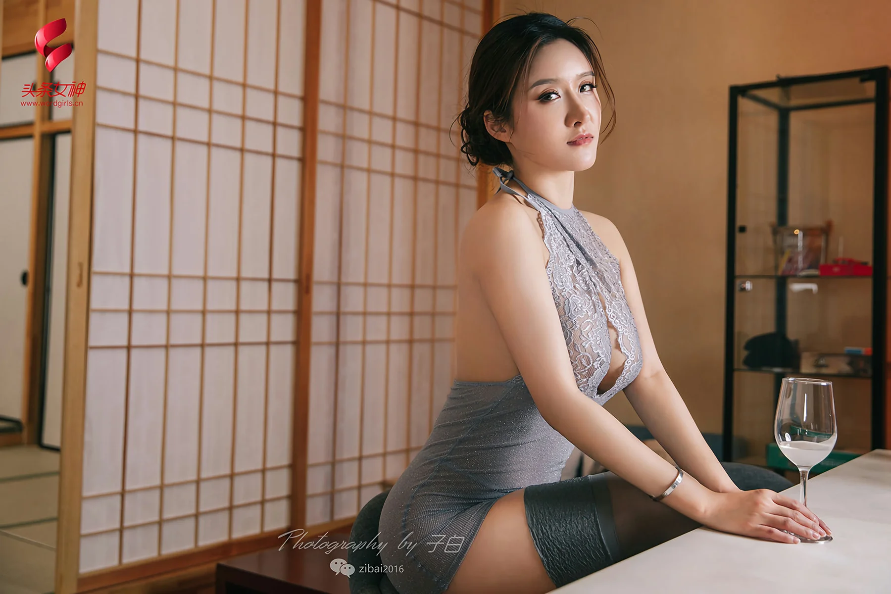 Goddes 头条女神 No.721 JennyR - 9