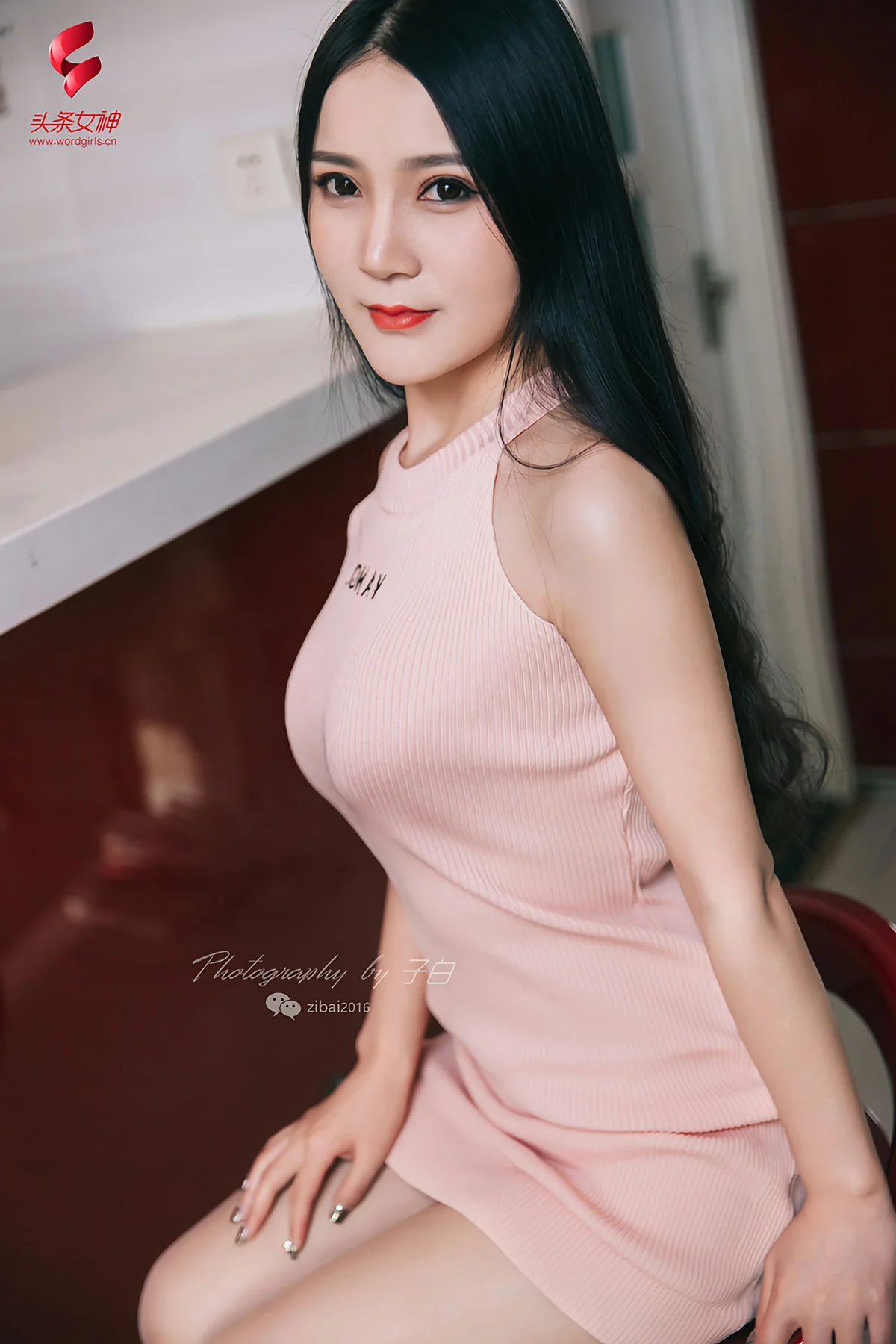 Goddes 头条女神 No.731 韵竹风韵佳人 - 10