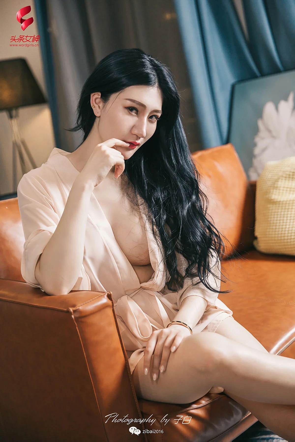 Goddes 头条女神 No.735 王妃成长日记 玄子 爆乳诱惑 - 1