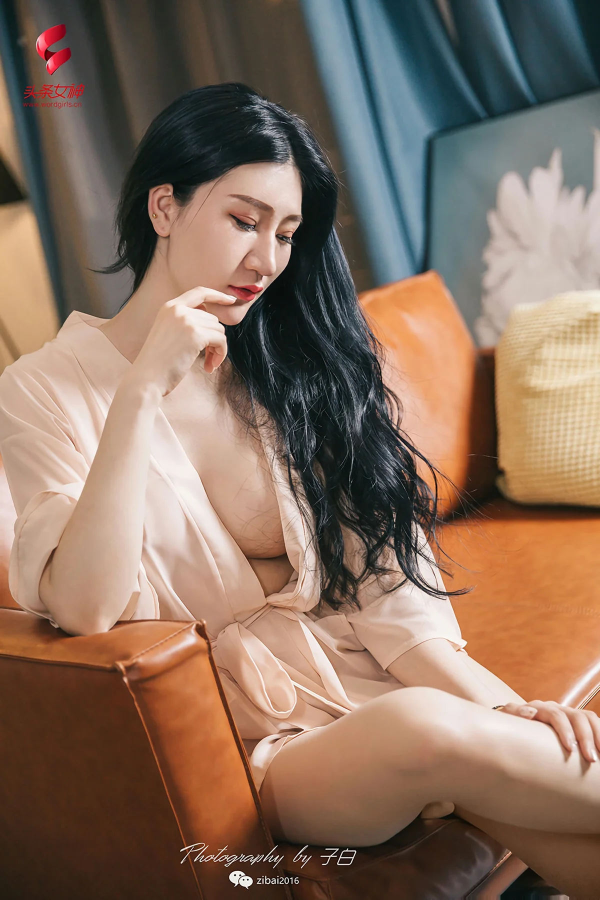 Goddes 头条女神 No.735 王妃成长日记 玄子 爆乳诱惑 - 3