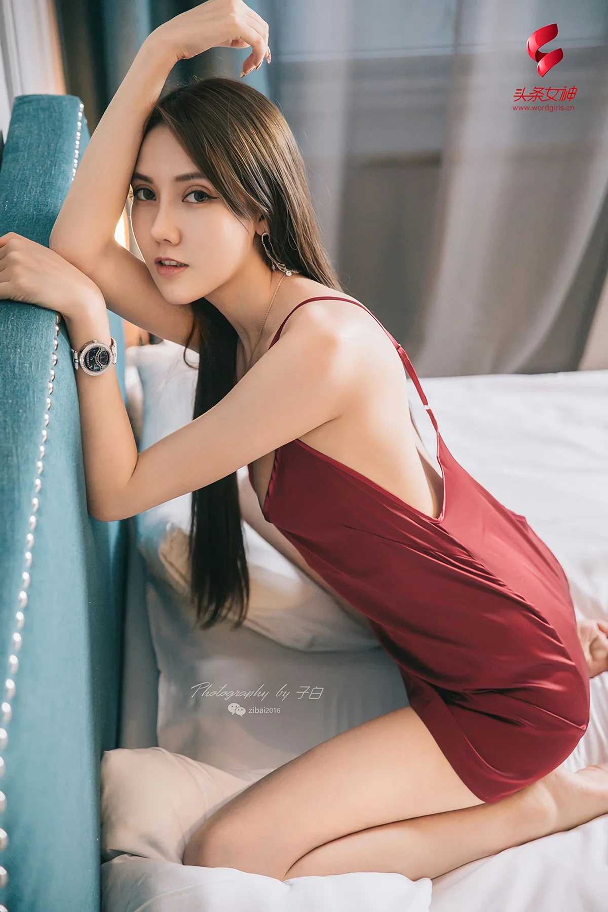 Goddes 头条女神 No.737 娇娇小朋友家有小仙女 - 1