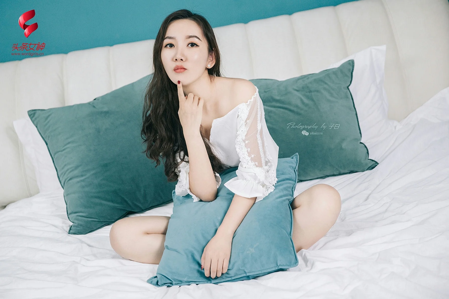 Goddes 头条女神 No.771 乔静 我的小家 - 2