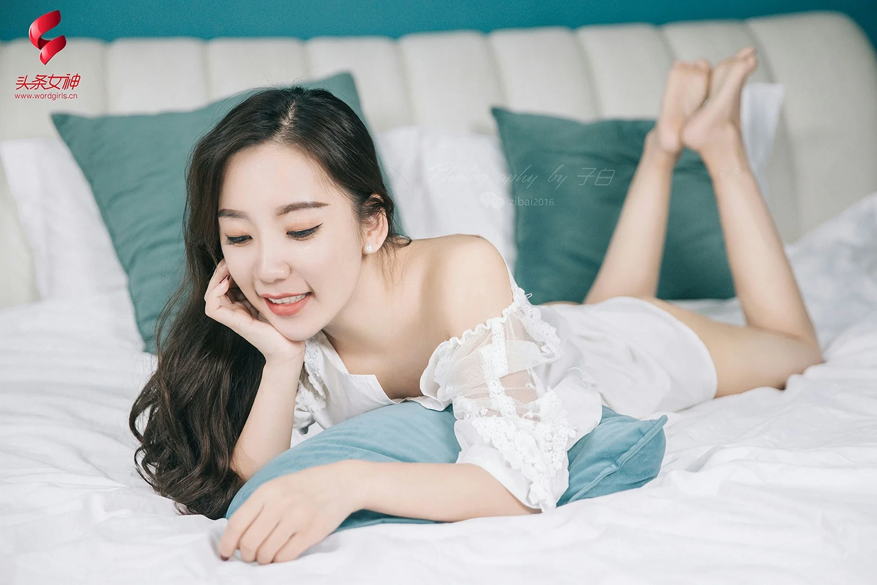 Goddes 头条女神 No.771 乔静 我的小家 - 9