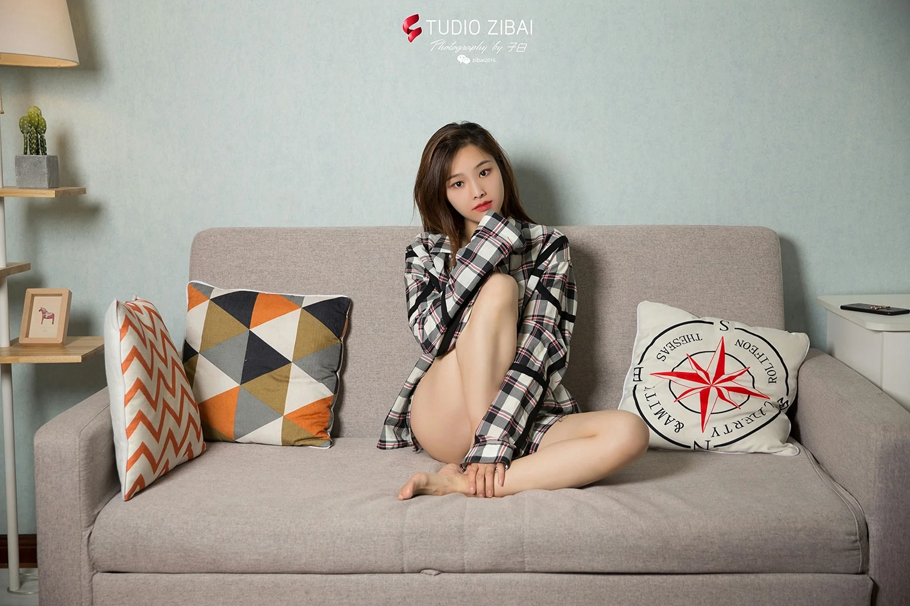 Goddes 头条女神 No.790 柯基臀美少女：艾米 - 1