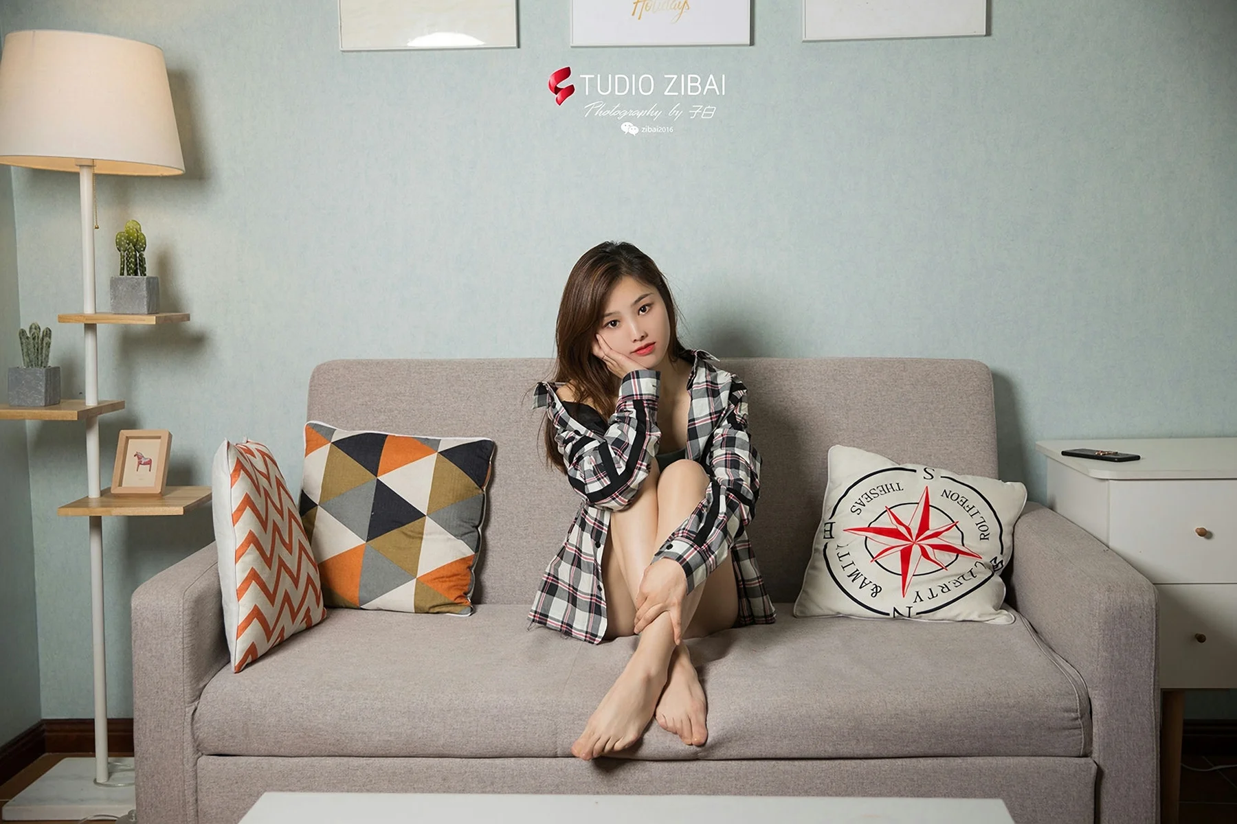 Goddes 头条女神 No.790 柯基臀美少女：艾米 - 2