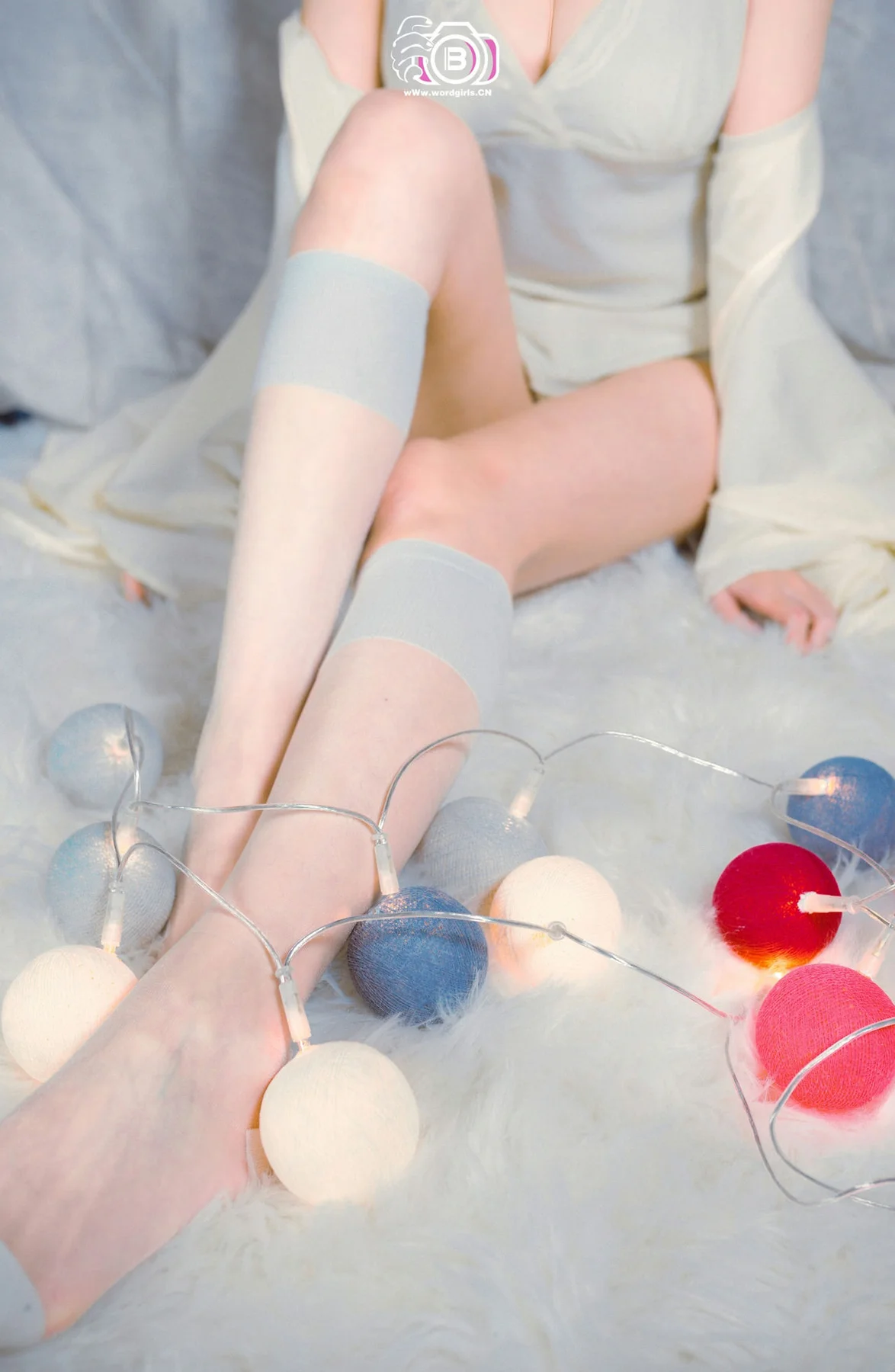 Goddes 头条女神 No.801 草莓酱和柠檬酱的单身派对：柠檬酱 - 4