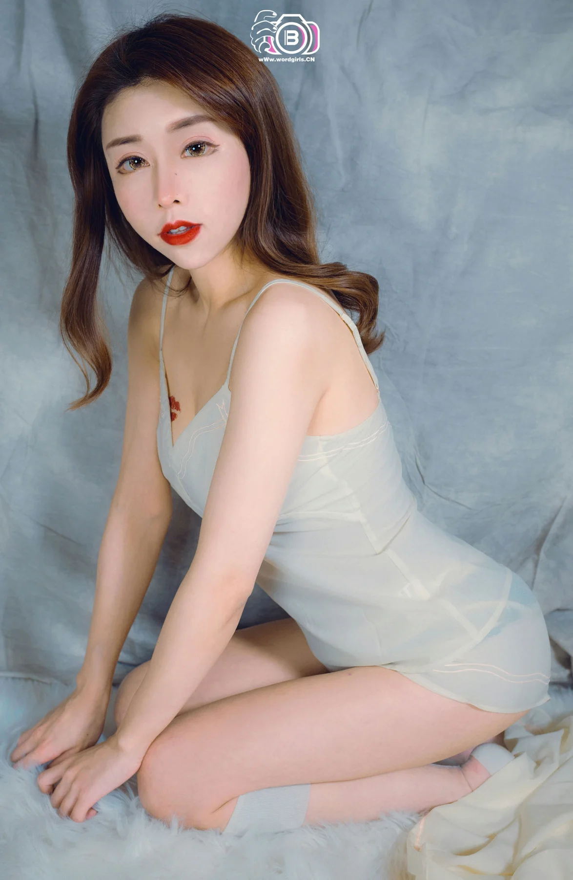 Goddes 头条女神 No.801 草莓酱和柠檬酱的单身派对：柠檬酱 - 7