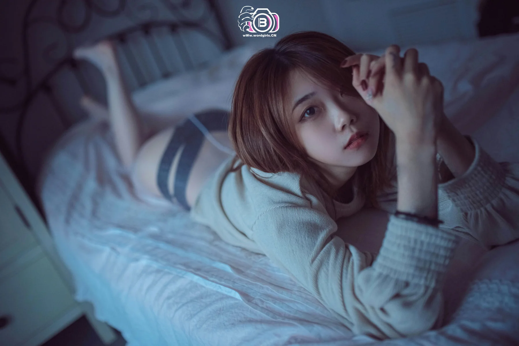 Goddes 头条女神 No.806 女主播李温柔的涨粉日记温柔 - 1