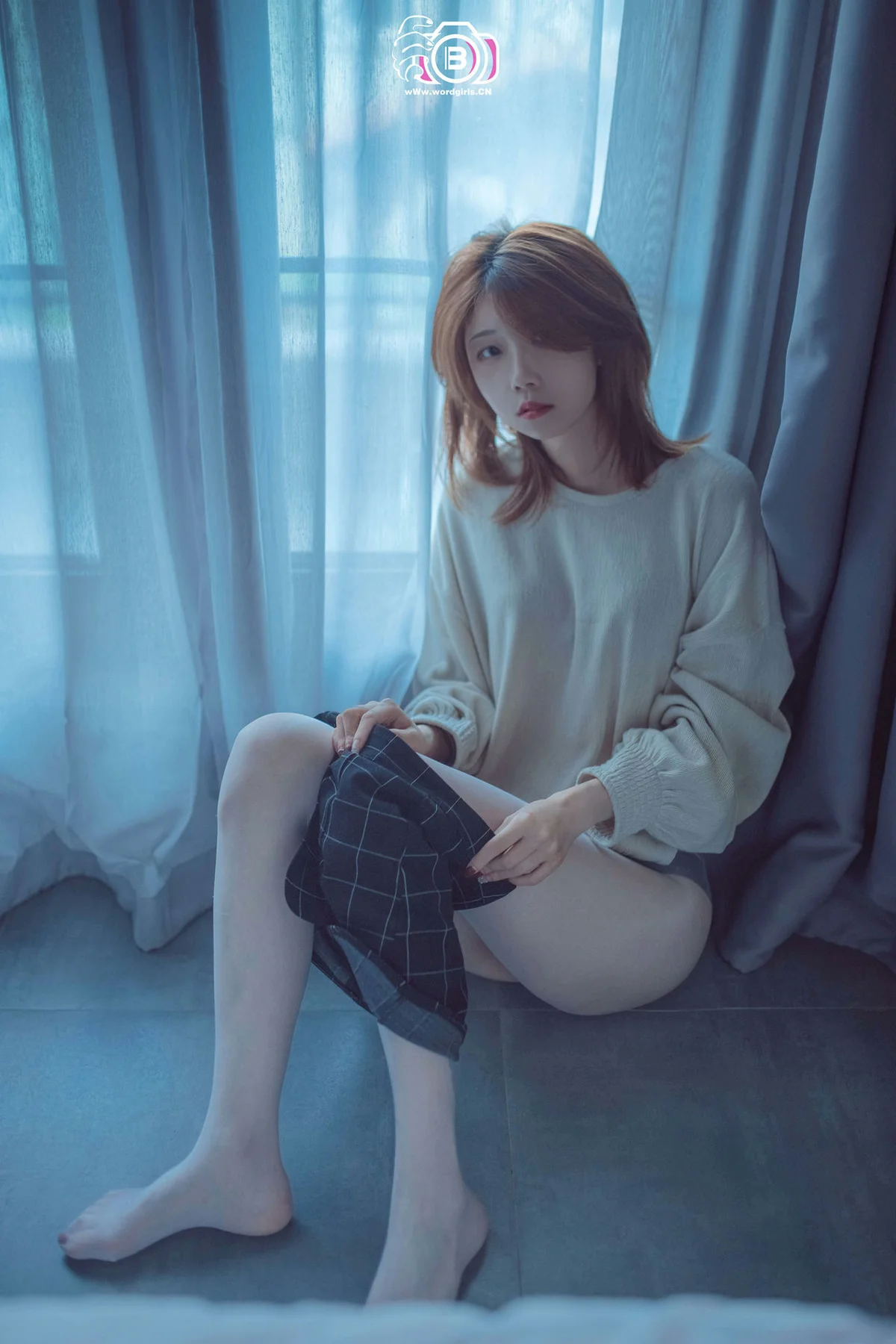 Goddes 头条女神 No.806 女主播李温柔的涨粉日记温柔 - 3