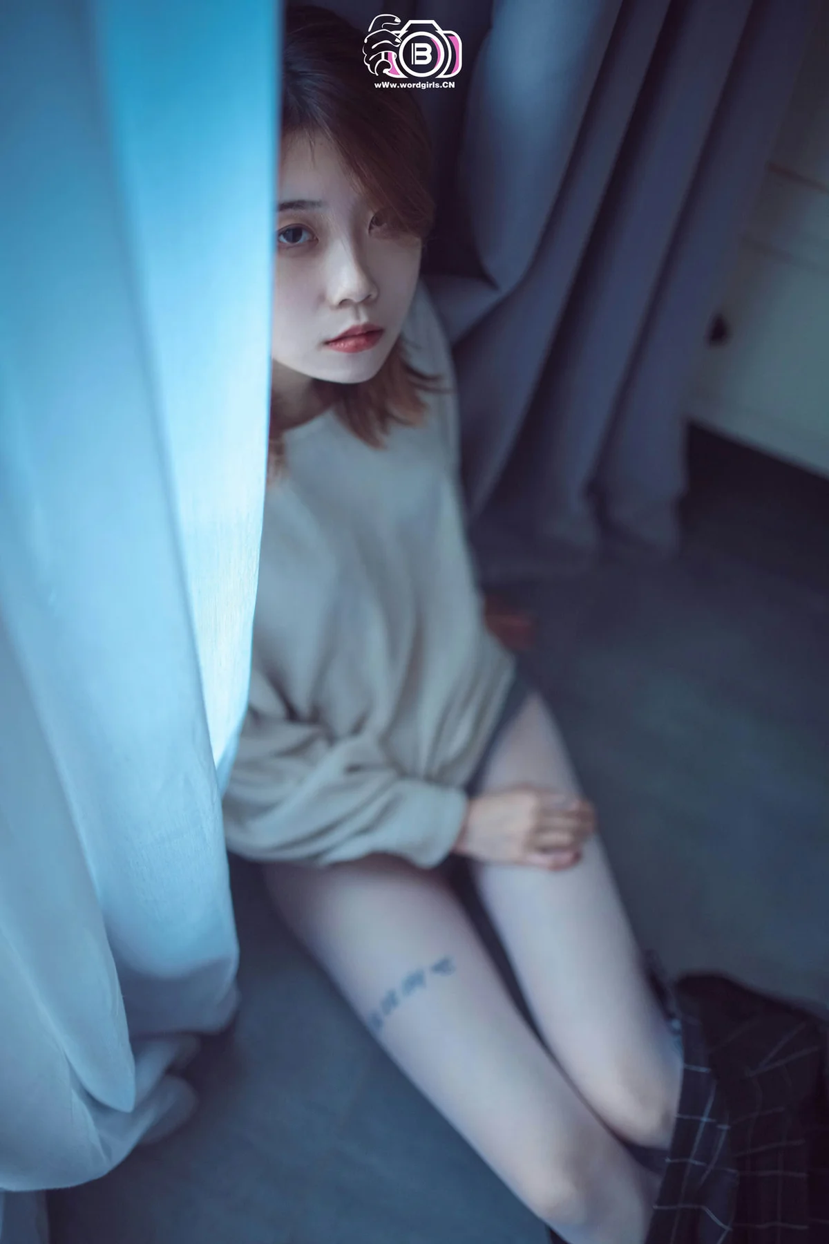 Goddes 头条女神 No.806 女主播李温柔的涨粉日记温柔 - 4